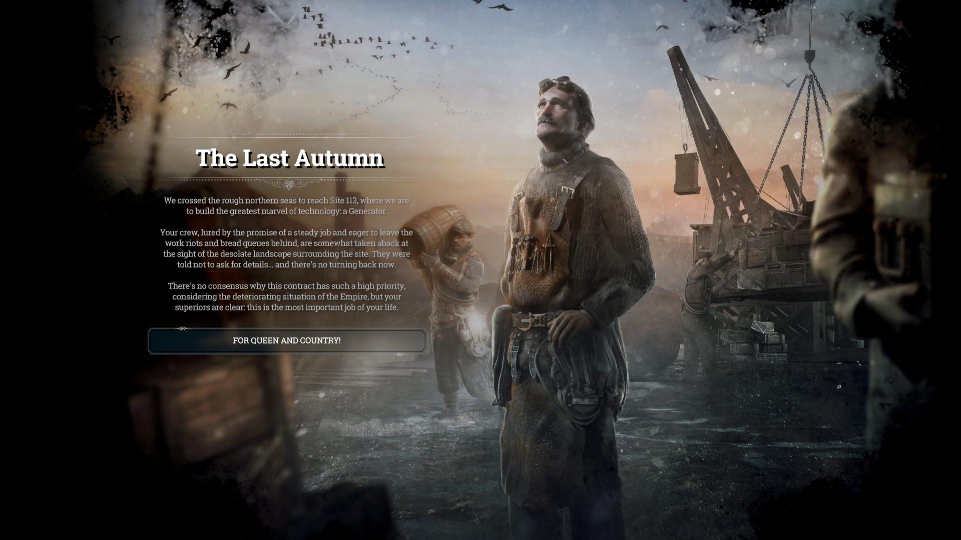 Picture of Frostpunk: Game Of The Year Edition