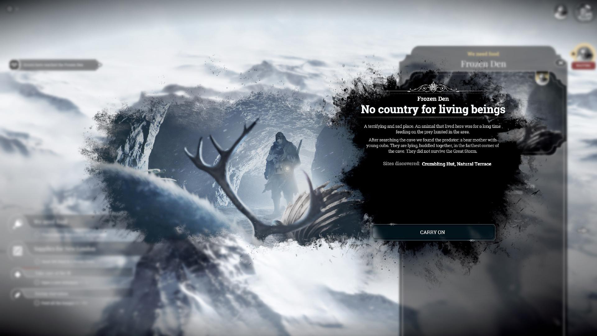 Picture of Frostpunk: On The Edge