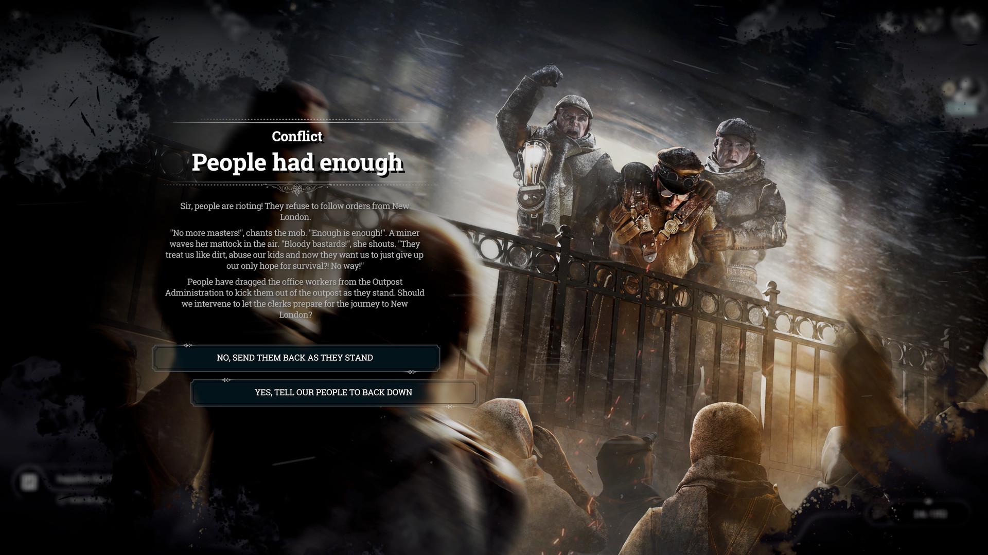 Picture of Frostpunk: Season Pass