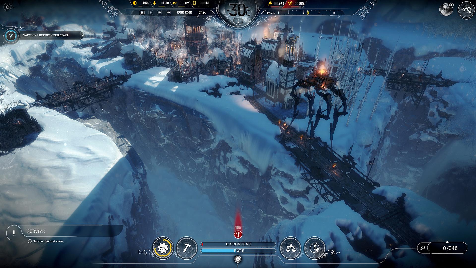 Picture of Frostpunk: The Rifts