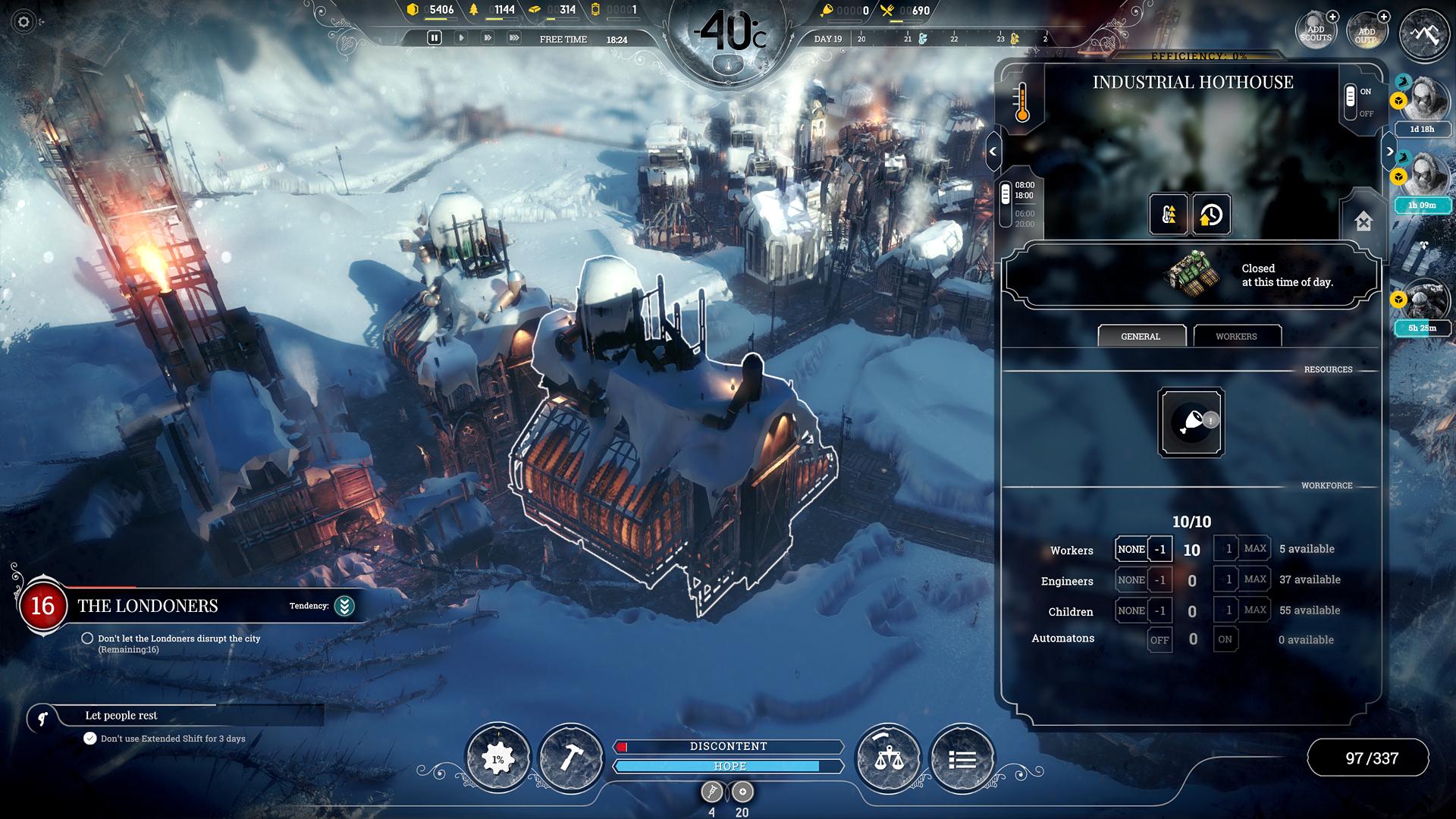 Picture of Frostpunk
