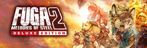 Fuga: Melodies of Steel 2 - Deluxe Edition