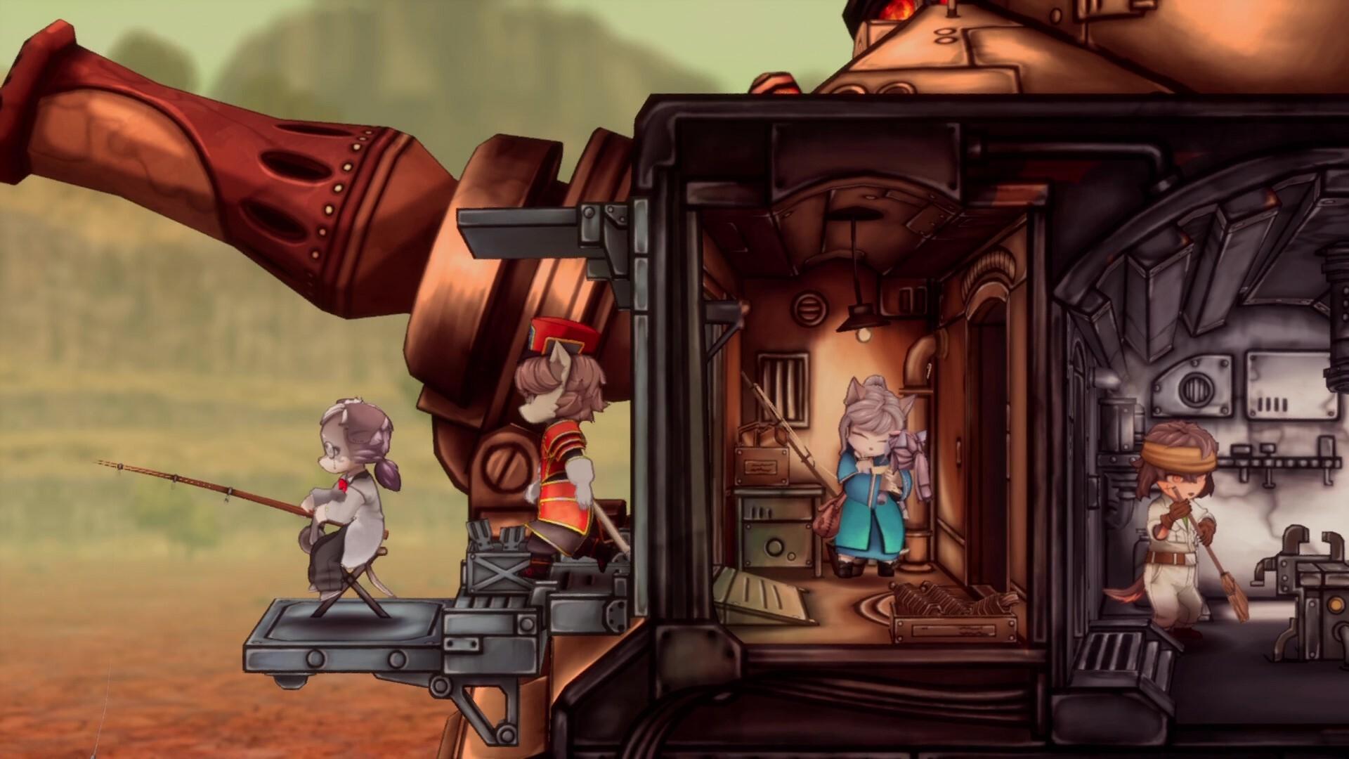 Fuga: Melodies of Steel 2 - Season Pass