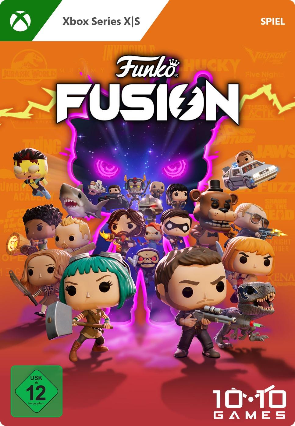 Funko Fusion - Xbox Series X|S/Xbox One
