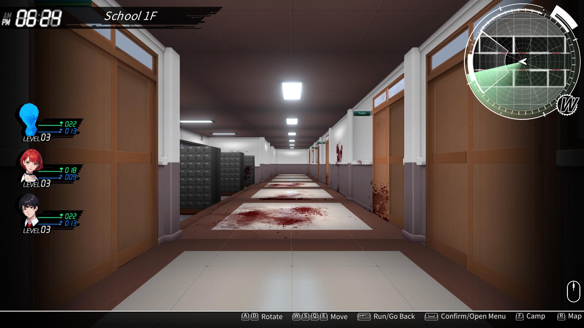 Picture of Gakuin Makyo ~High School Crisis~