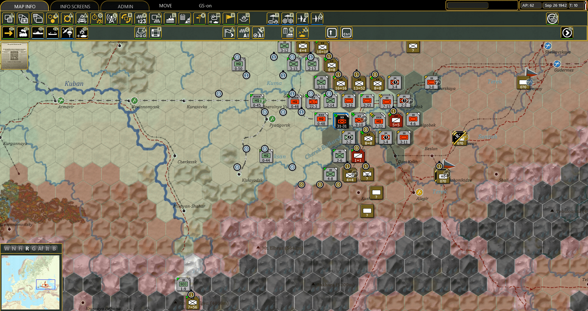 Picture of Gary Grigsby's War in the East 2: Steel Inferno