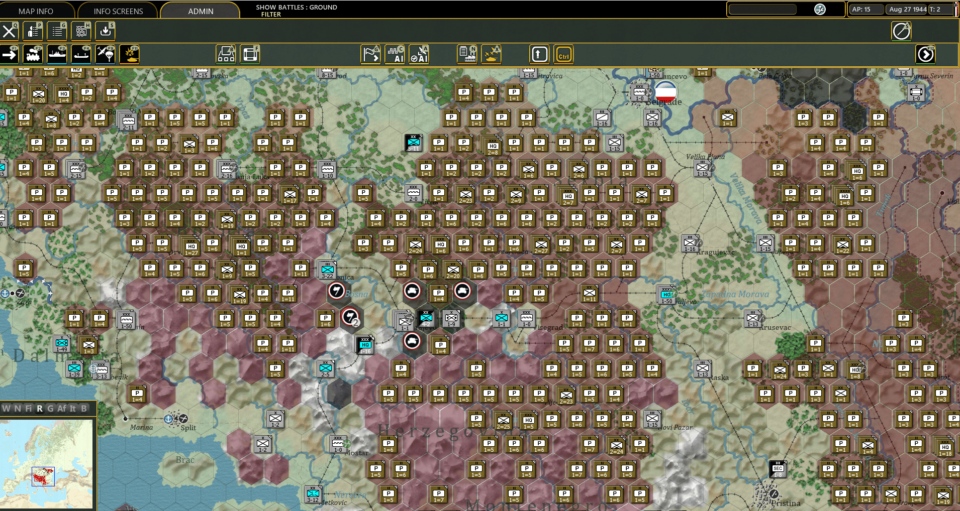 Picture of Gary Grigsby's War in the East 2: Steel Inferno