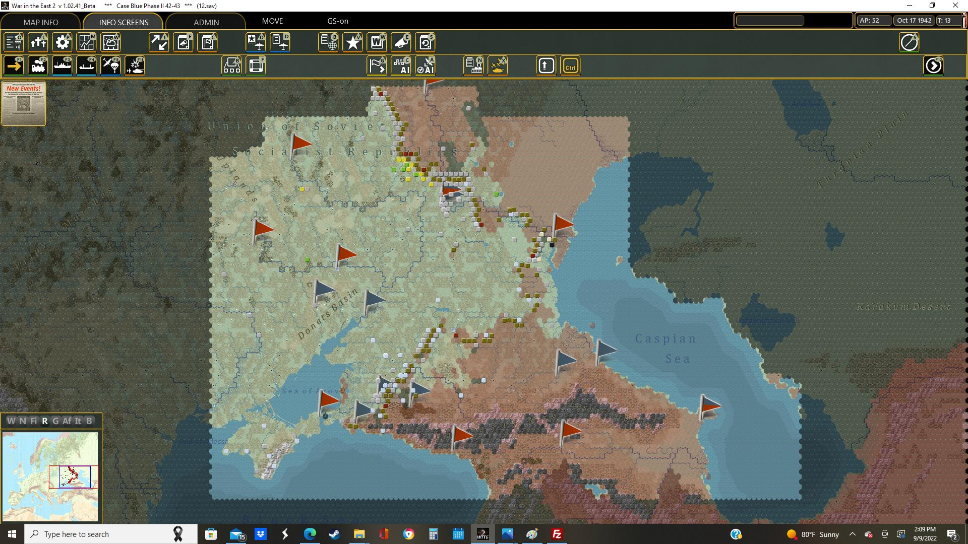 Picture of Gary Grigsby's War in the East 2: Steel Inferno