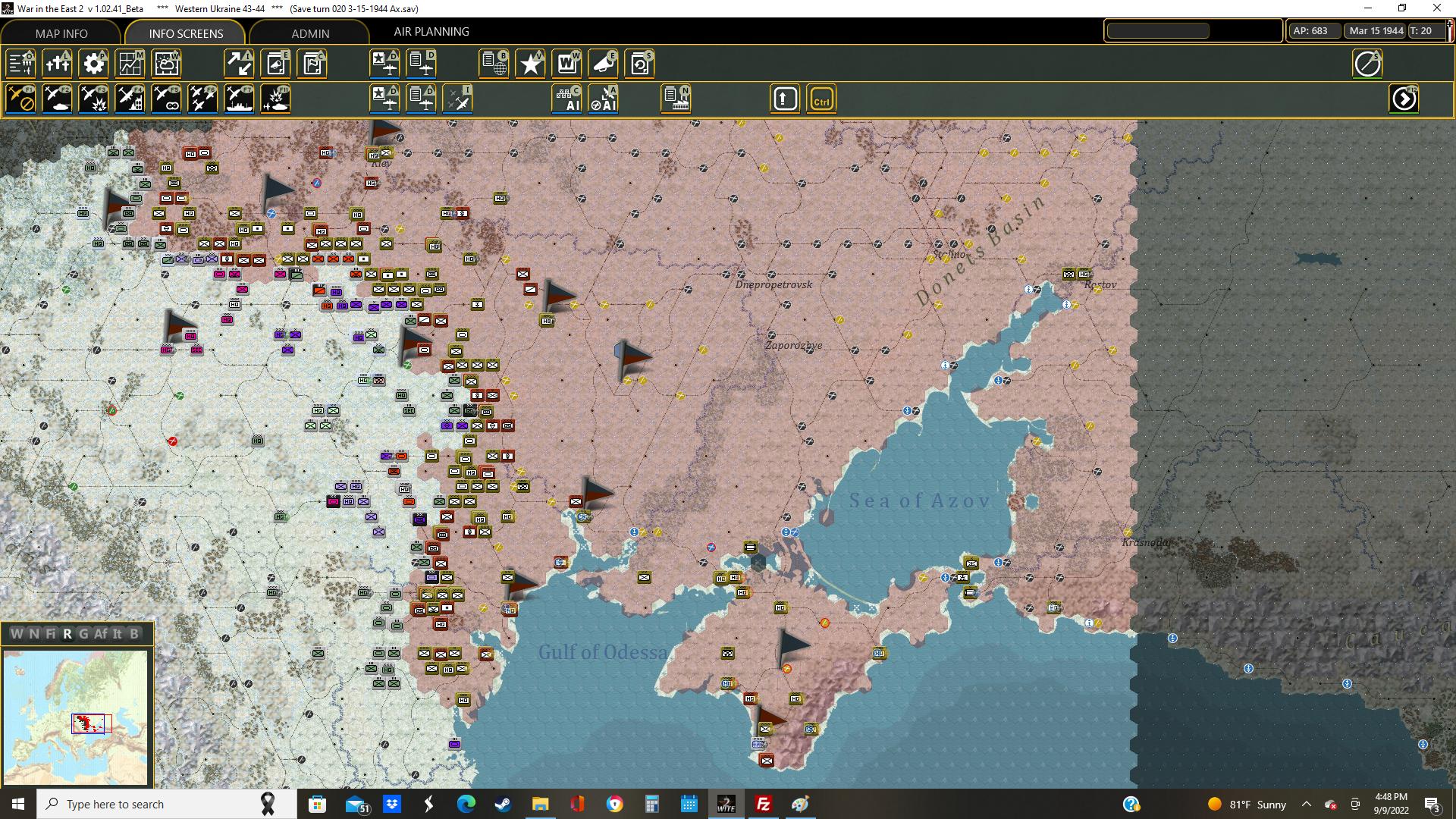Picture of Gary Grigsby's War in the East 2: Steel Inferno
