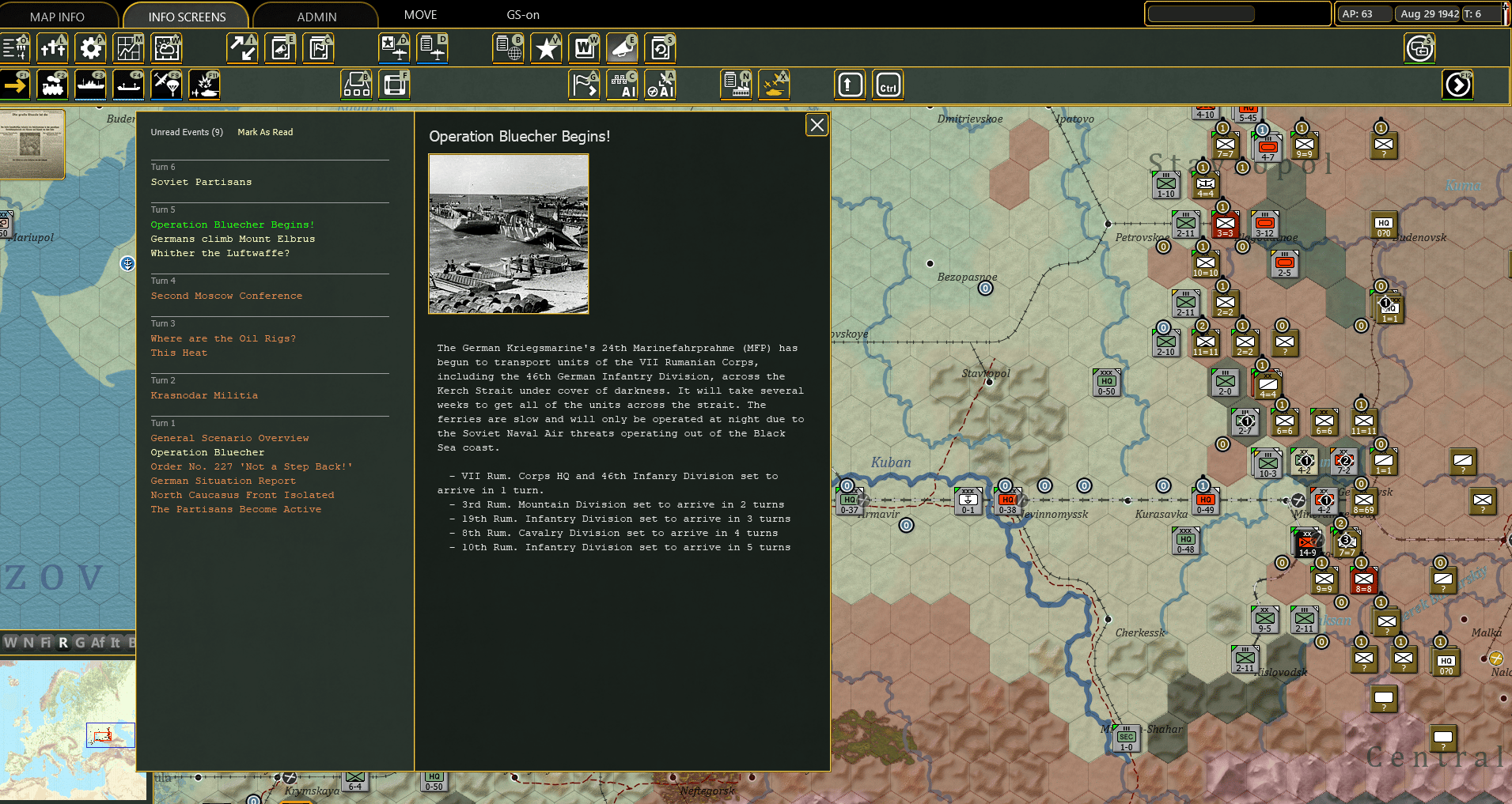 Picture of Gary Grigsby's War in the East 2: Steel Inferno