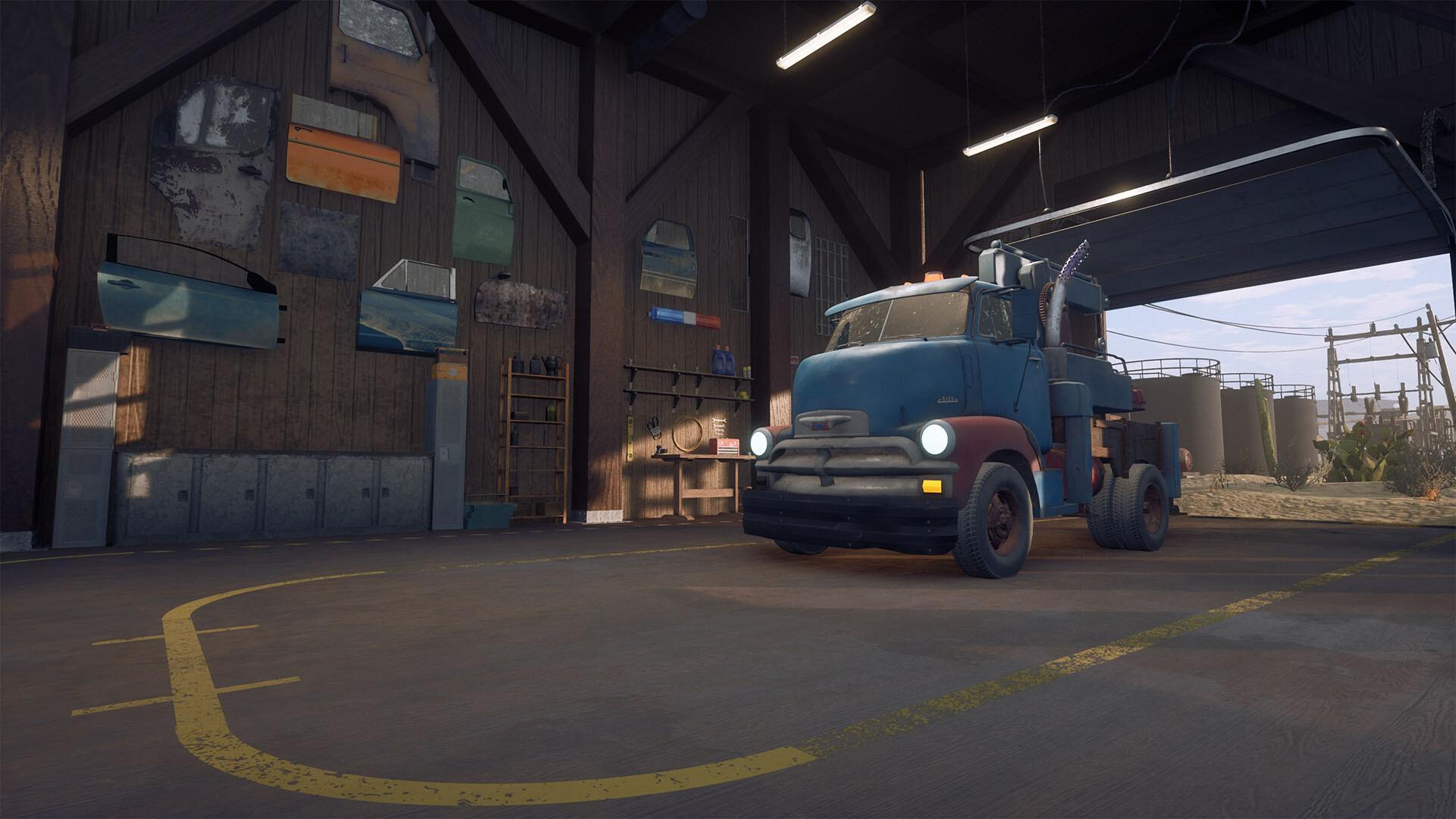 Gas Station Simulator - Airstrip DLC