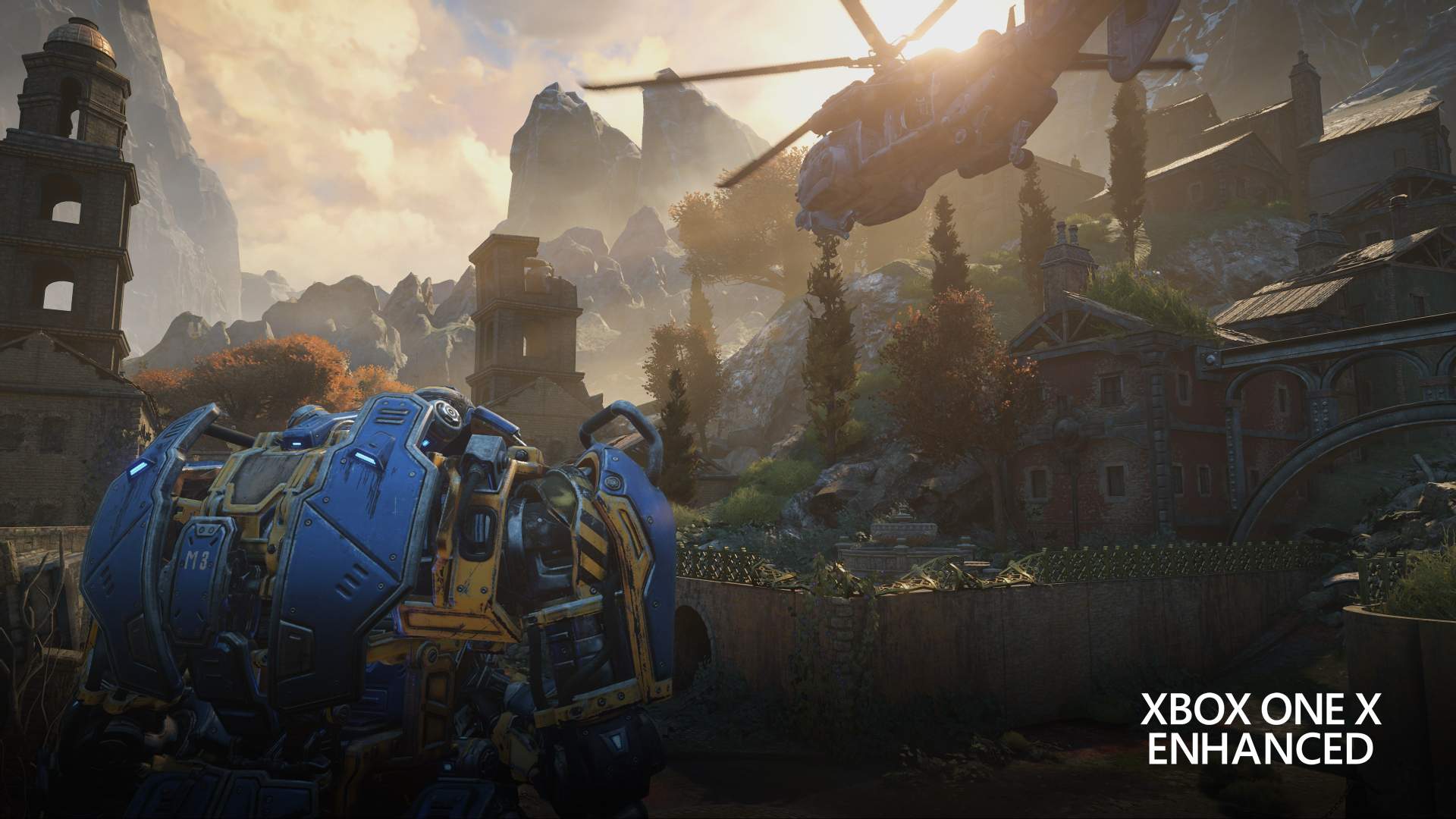Picture of Gears of War 4: Standard Edition - Xbox One and Win 10 