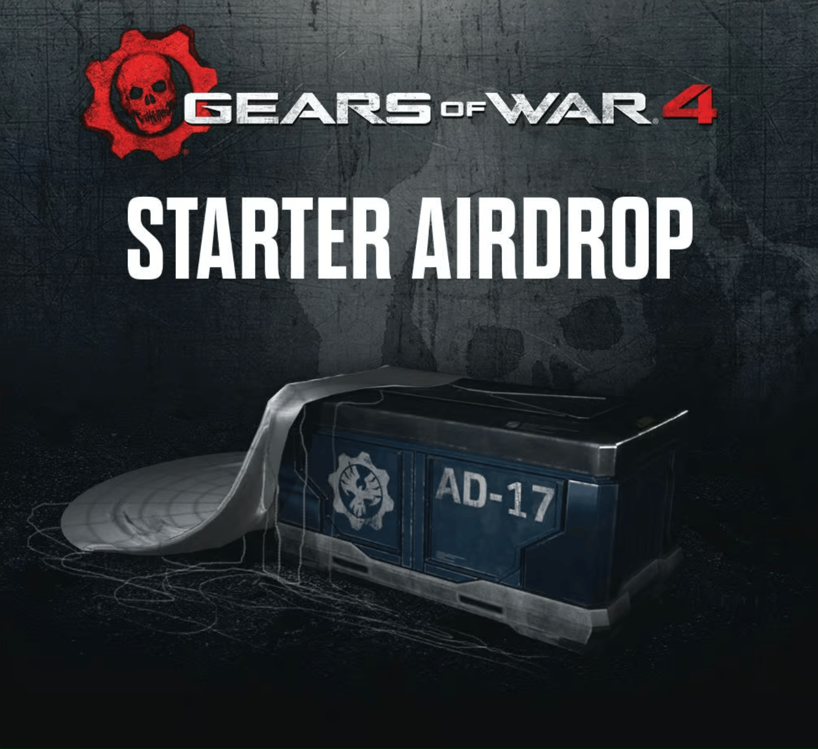 Gears of War 4: Starter Airdrop - Xbox One and Win 10