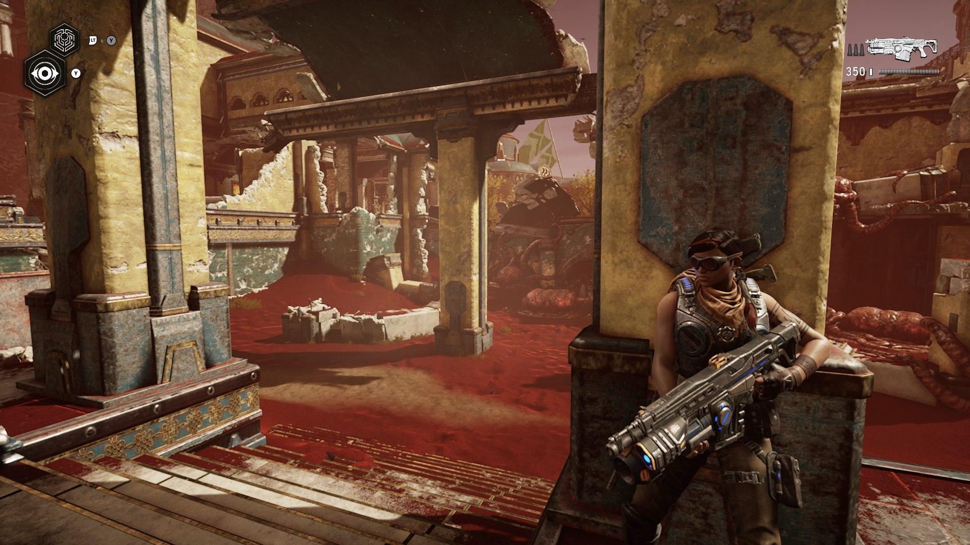 Gears of War 5: Game of the Year Edition - Xbox Series X/S/Xbox One