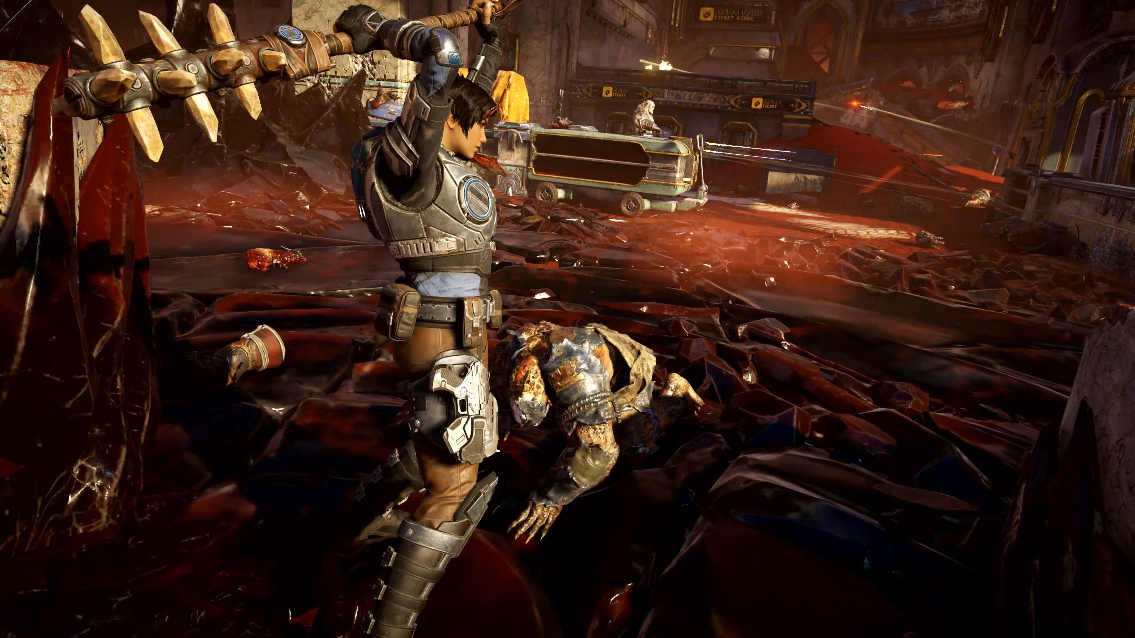 Gears of War 5 - Xbox One and Win 10