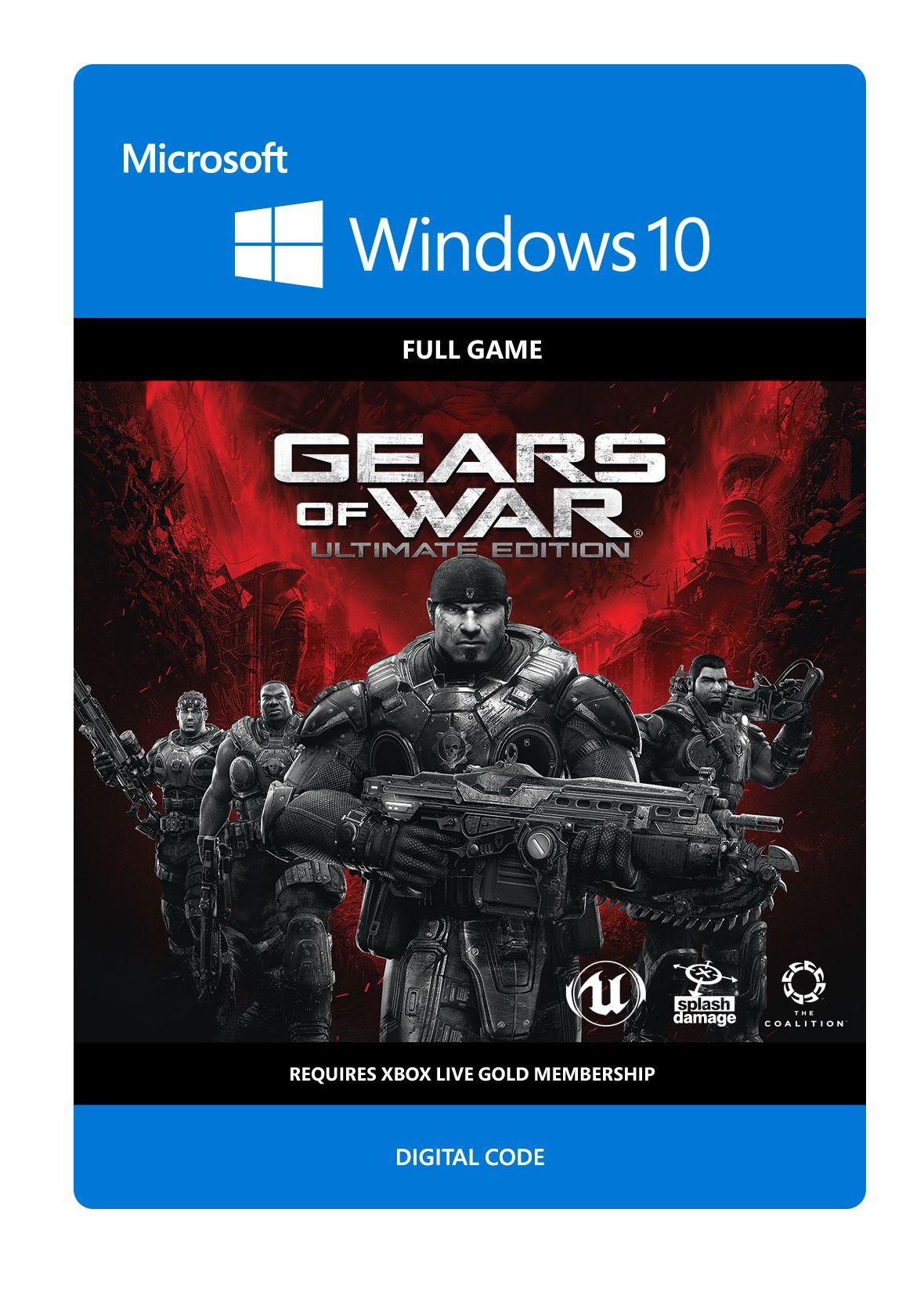 Picture of Gears of War: Ultimate Edition - Win10