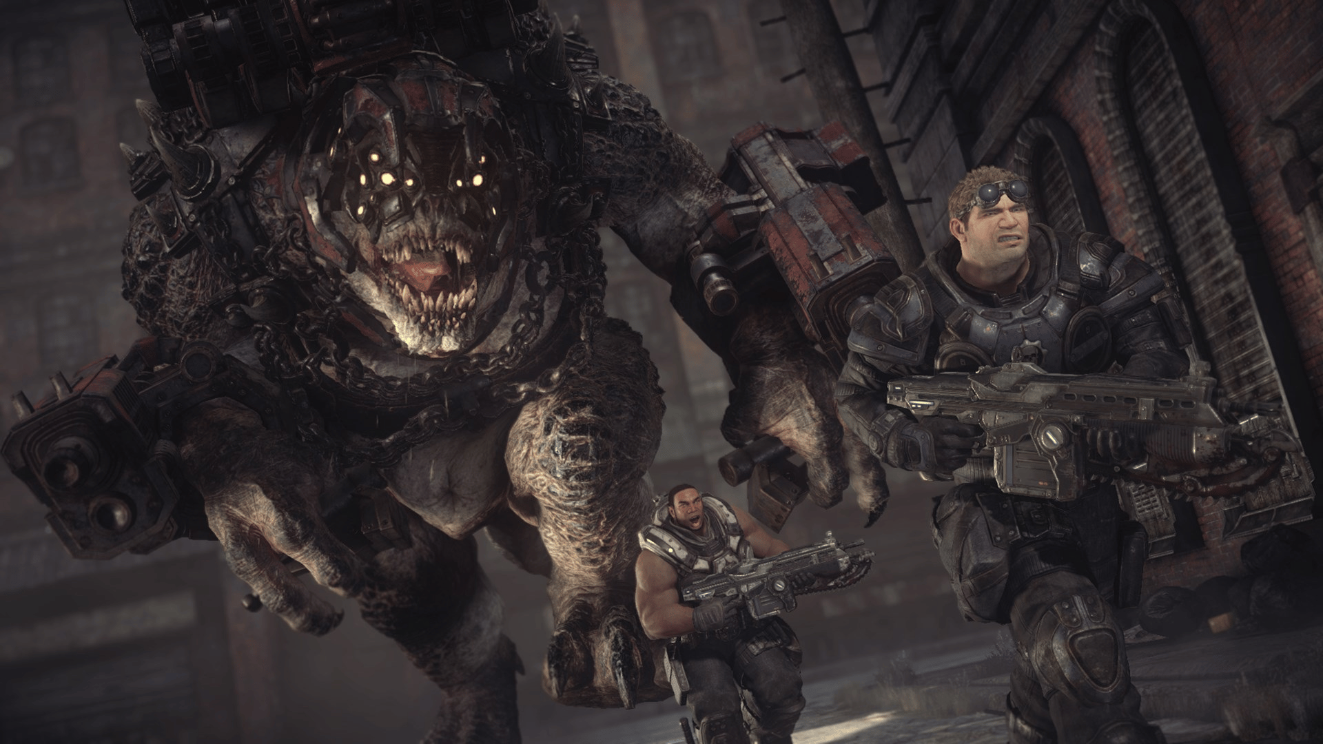 Picture of Gears of War: Ultimate Edition - Win10