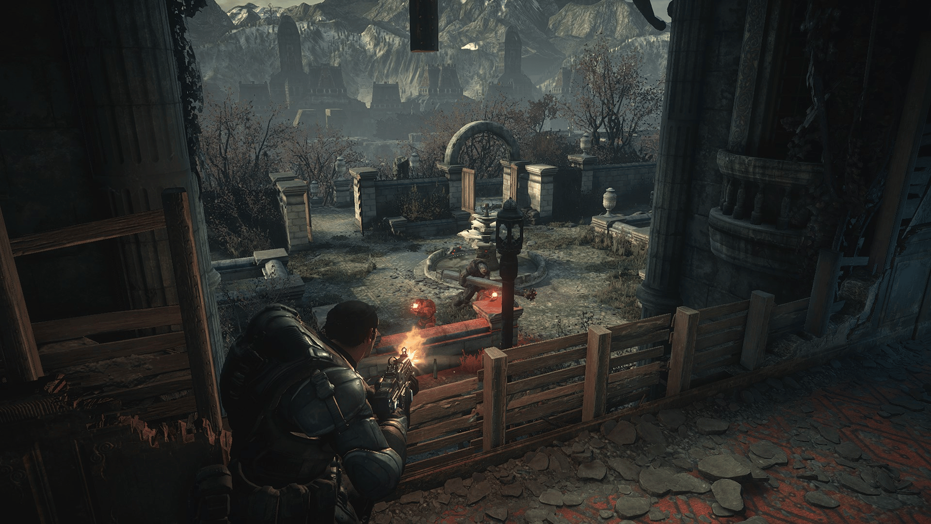 Picture of Gears of War: Ultimate Edition - Win10
