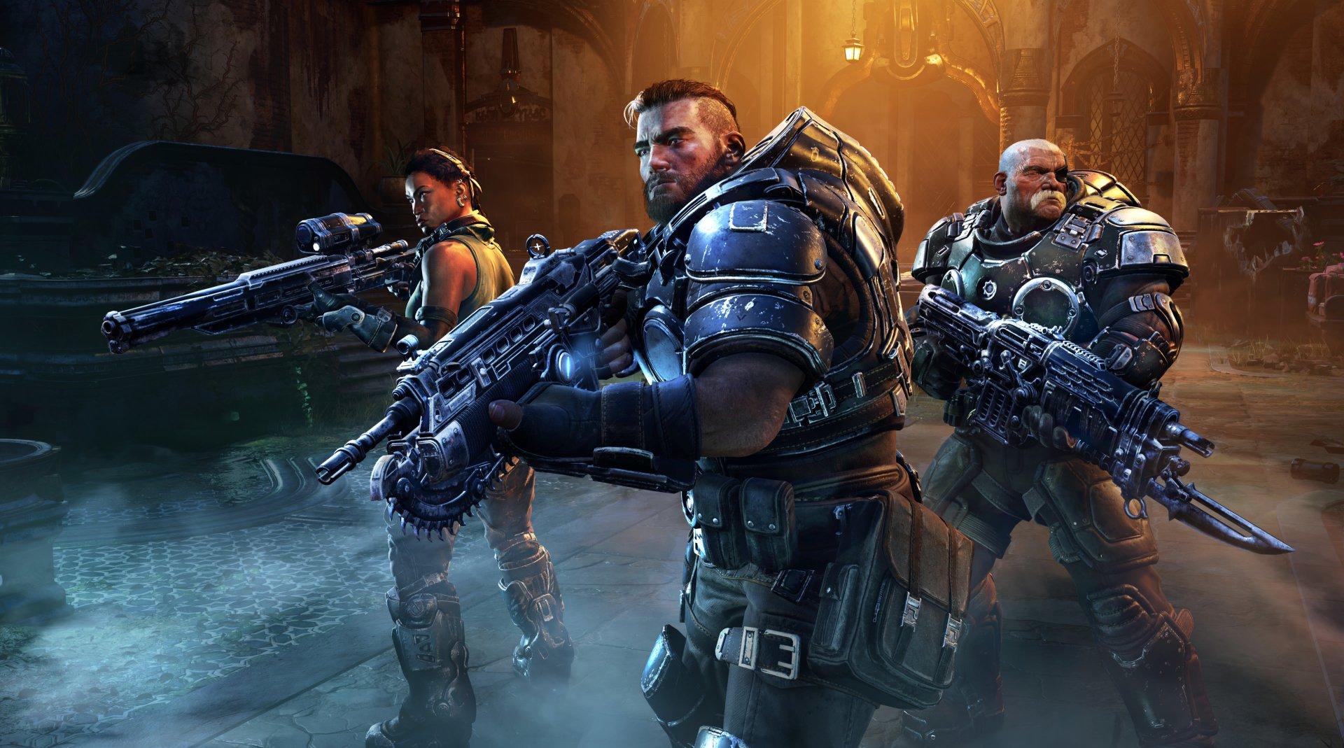 Gears Tactics - Xbox Series X/S/Xbox One