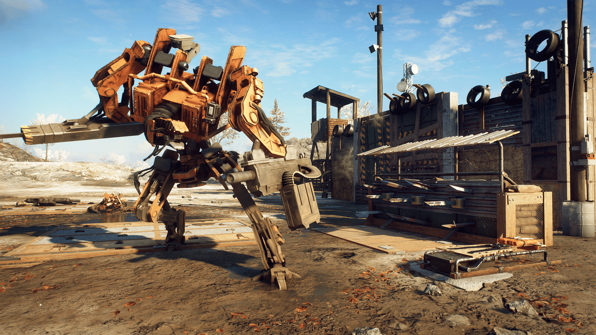 Generation Zero® - Base Defense Pack