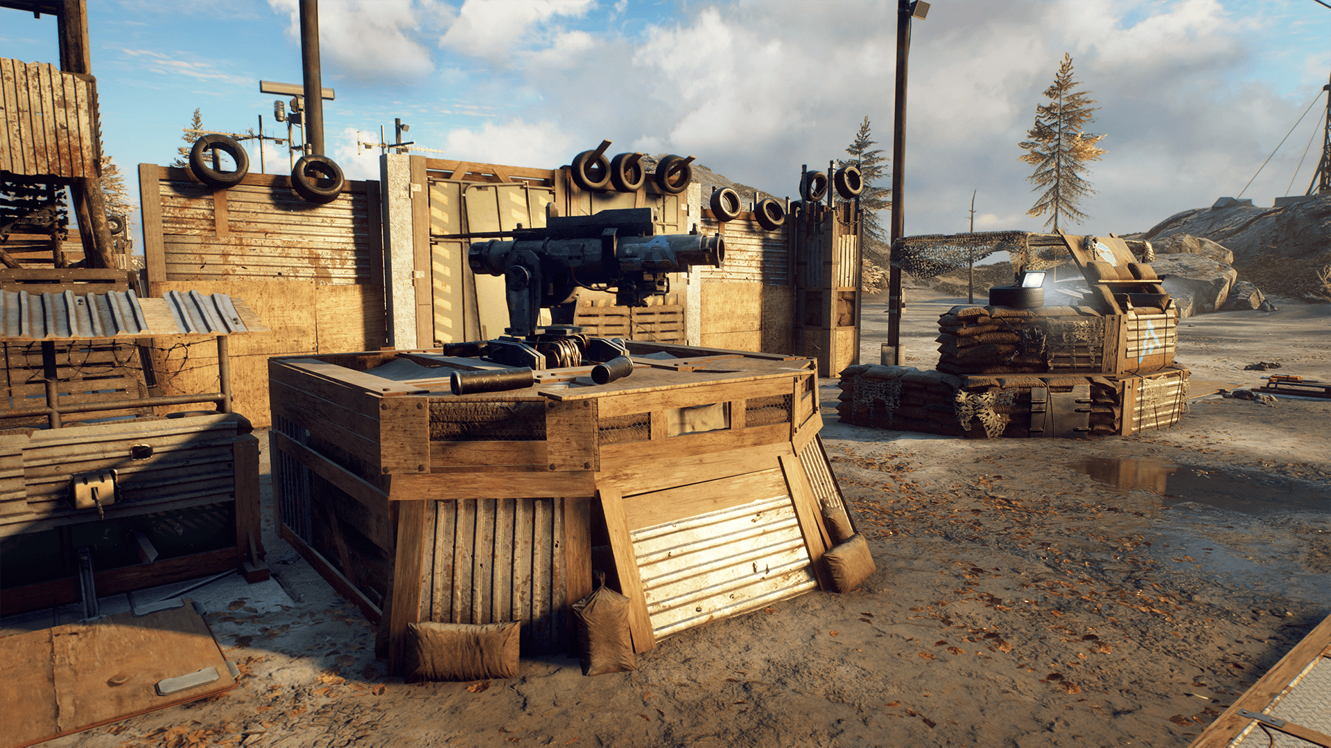 Generation Zero® - Base Defense Pack