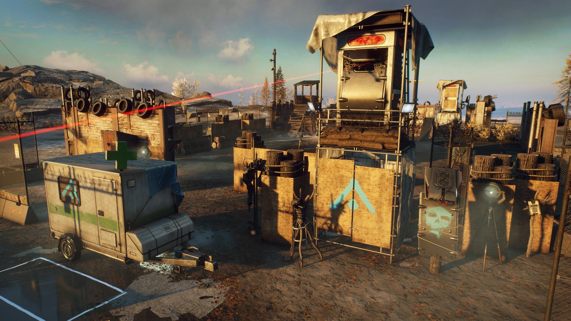 Generation Zero - Base Support Pack