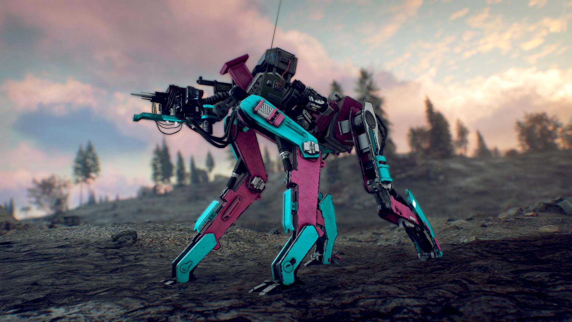 Generation Zero - Companion Accessories Pack