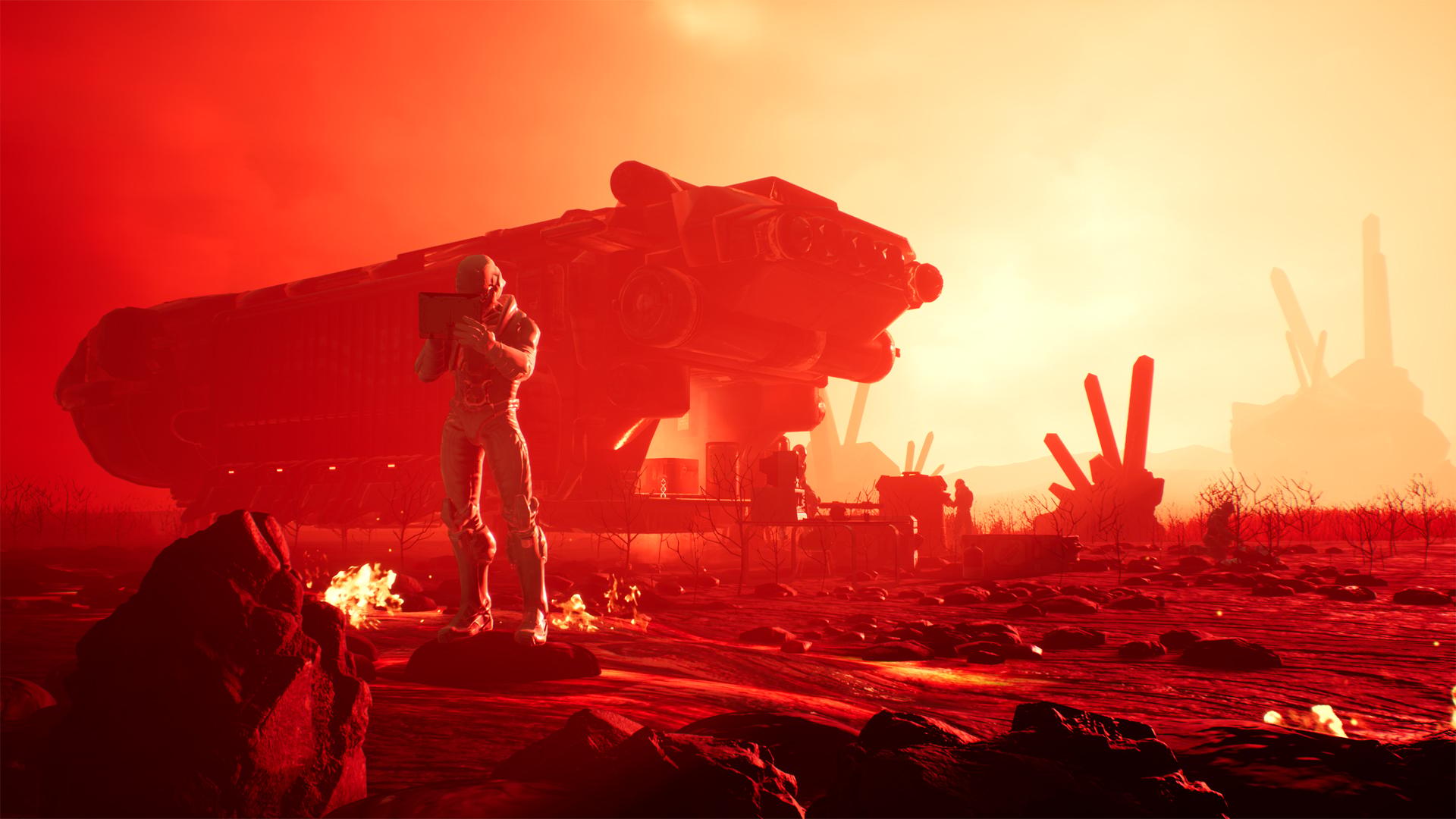 Picture of Genesis Alpha One Deluxe Edition