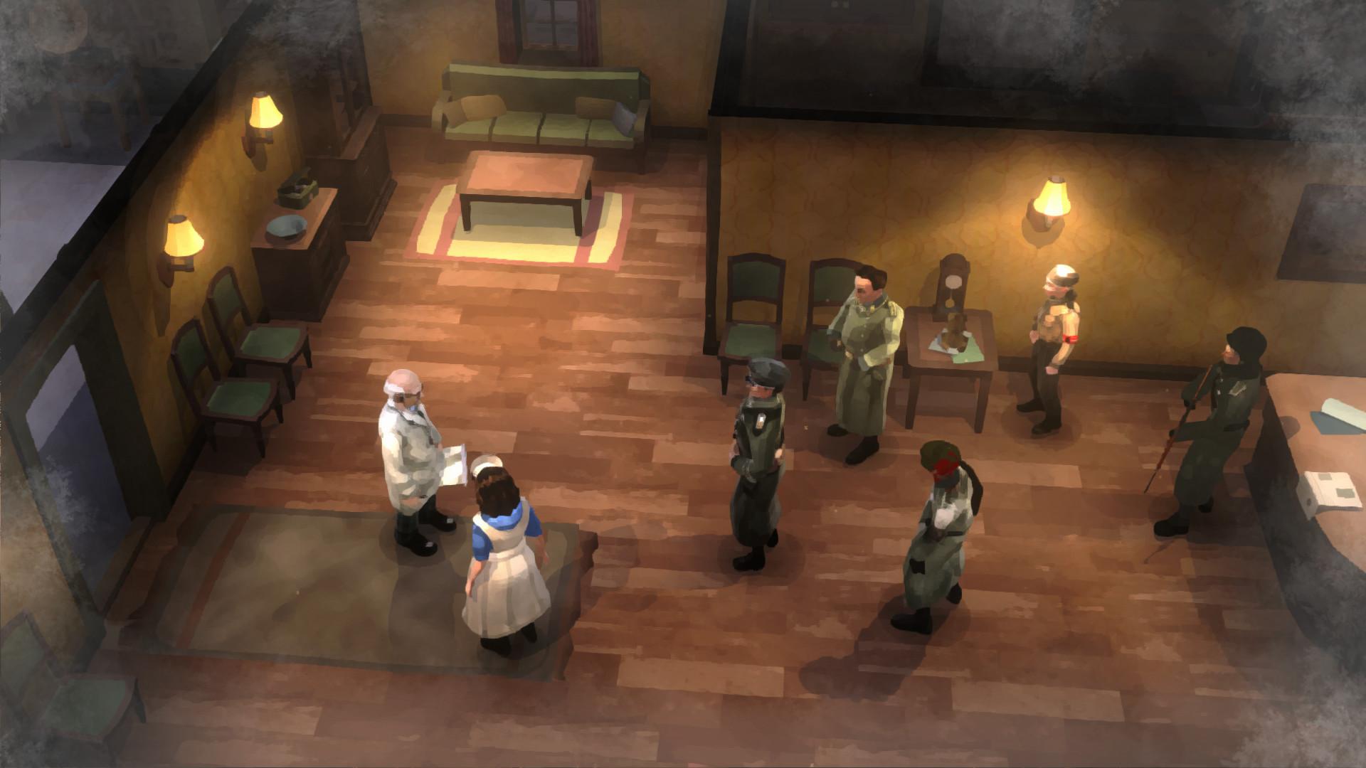 Picture of Gerda: A Flame in Winter