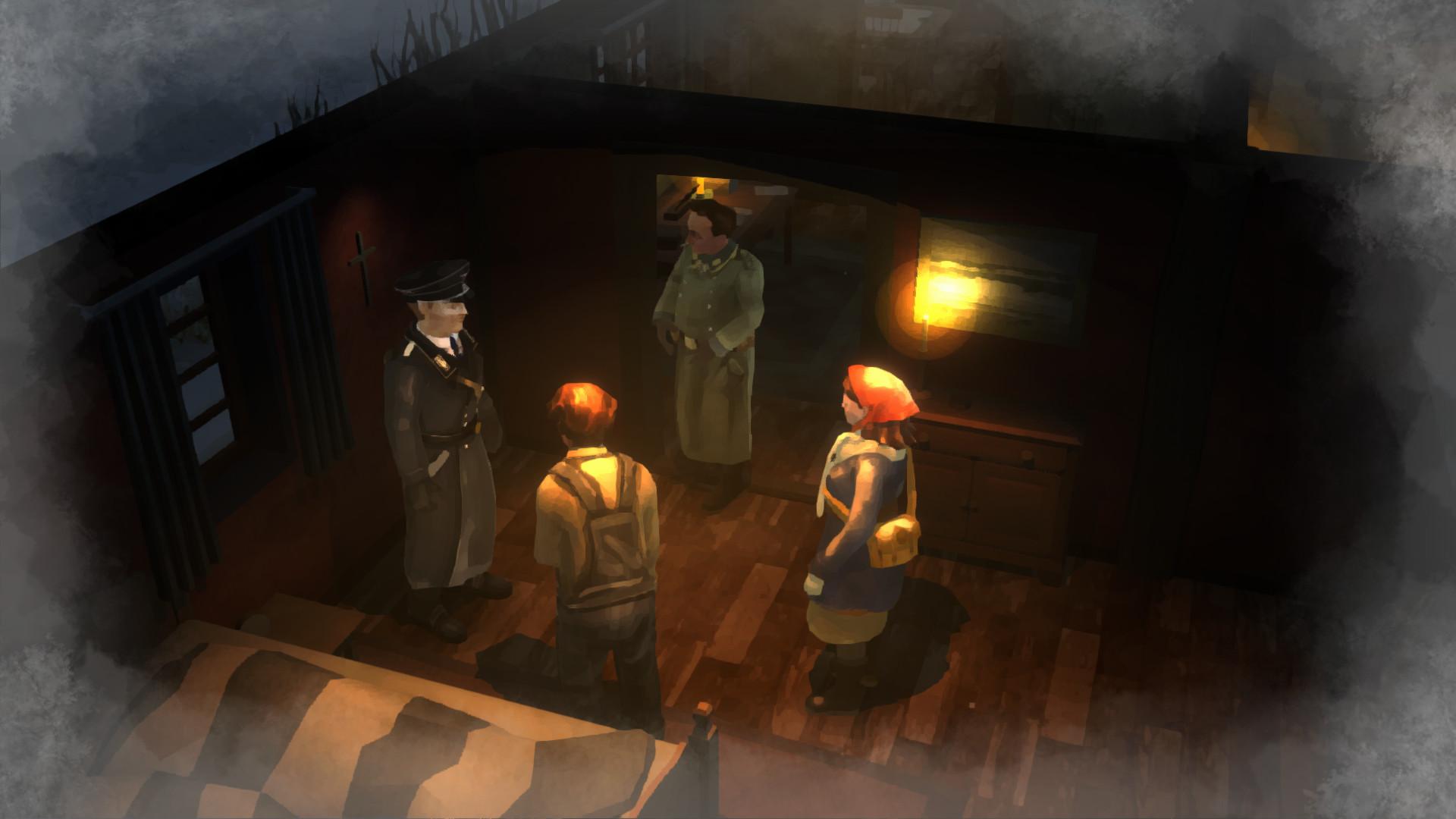 Picture of Gerda: A Flame in Winter