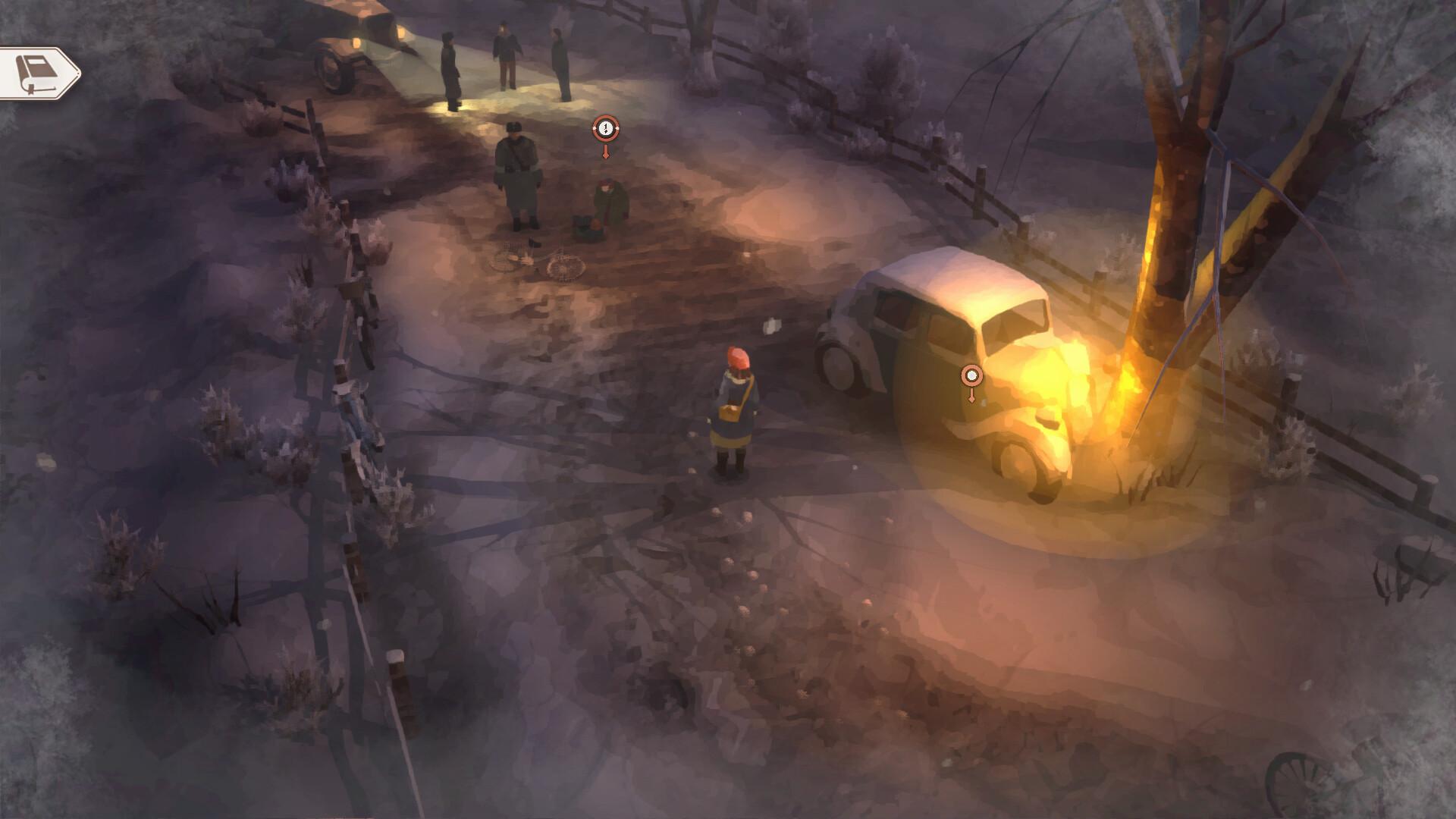 Picture of Gerda: A Flame in Winter