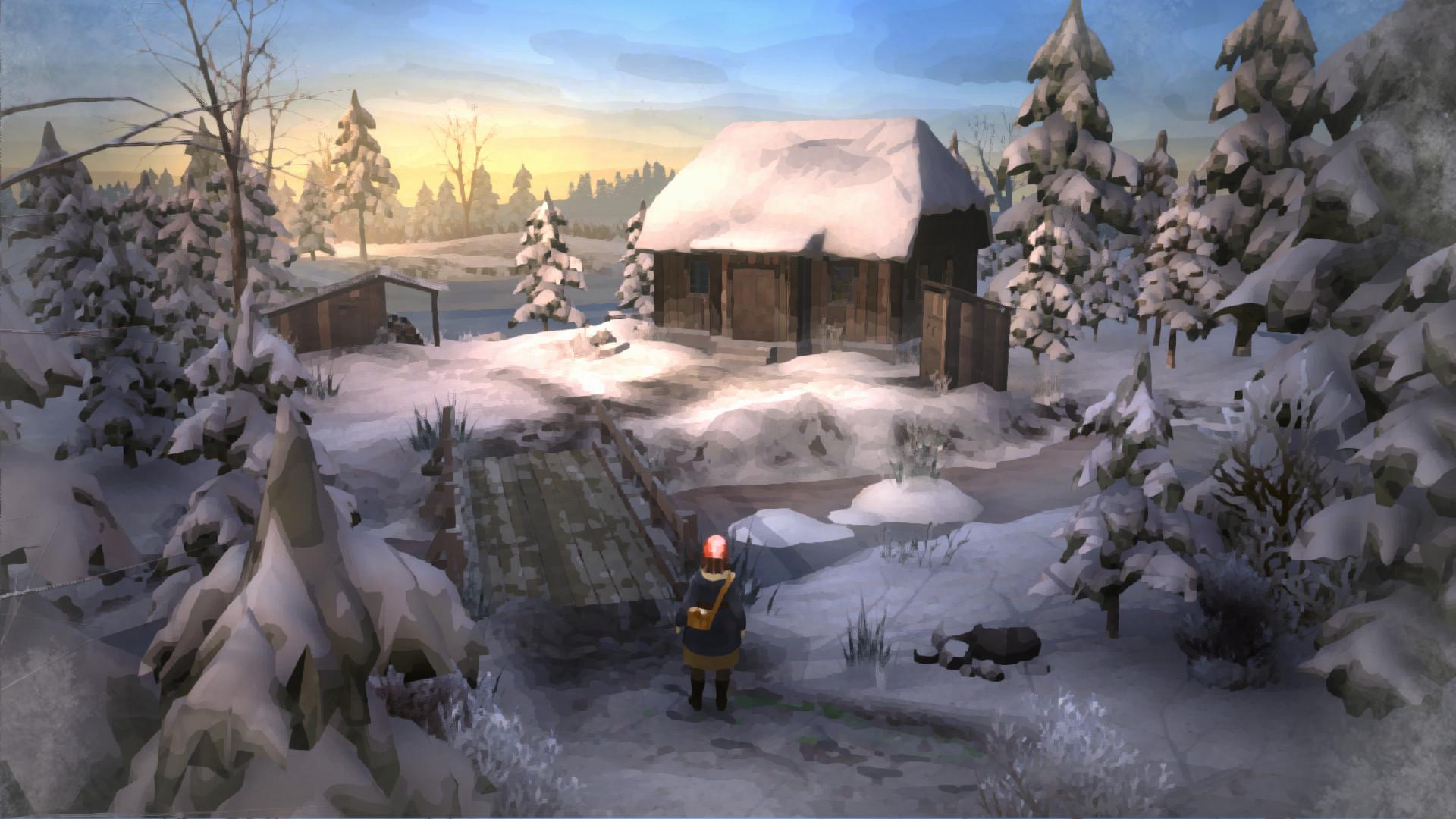 Picture of Gerda: A Flame in Winter