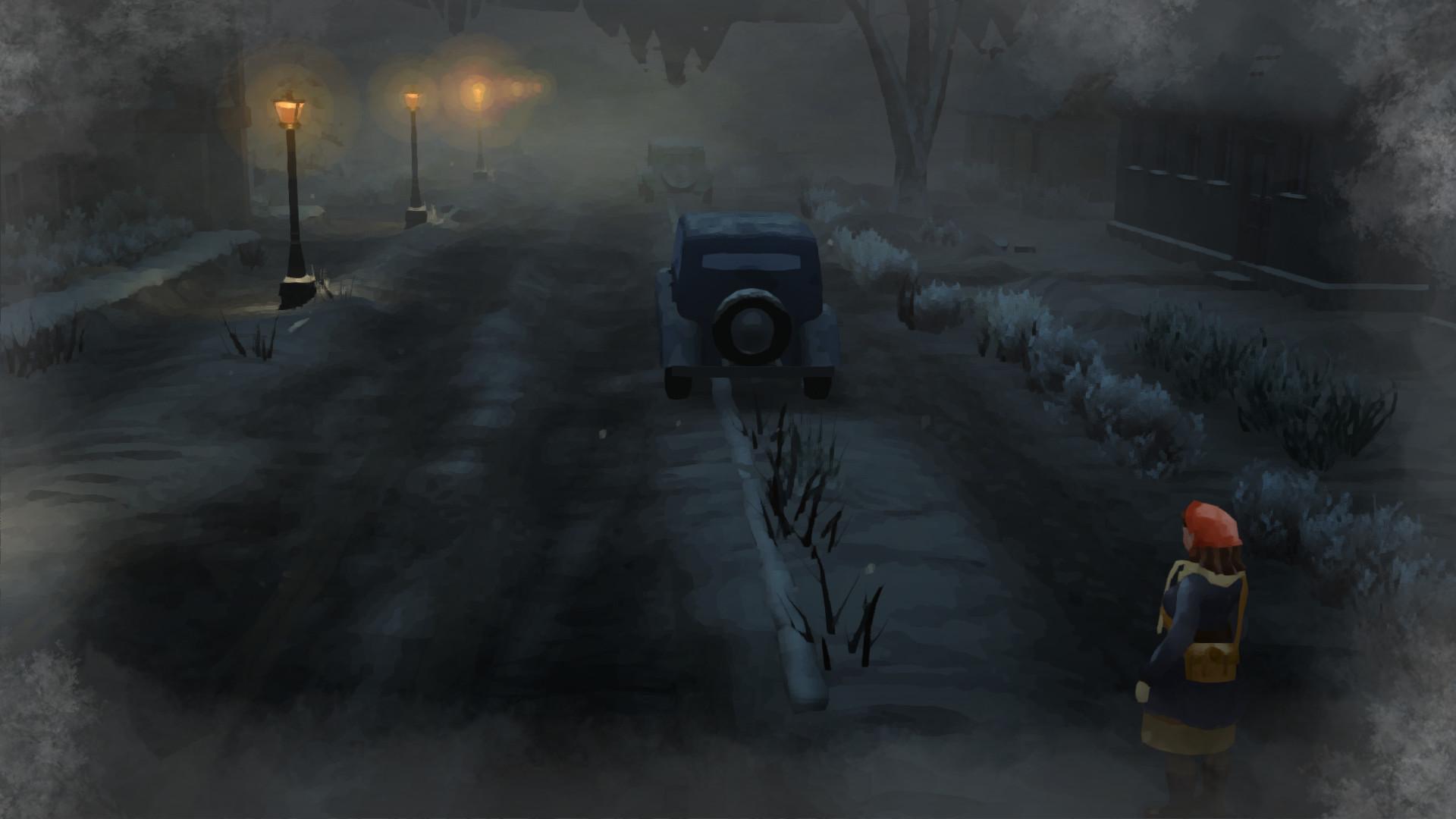 Picture of Gerda: A Flame in Winter