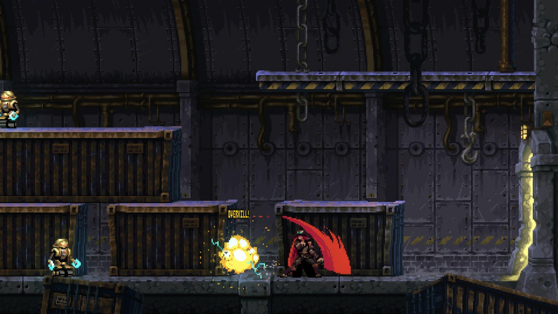 Picture of Gestalt: Steam & Cinder
