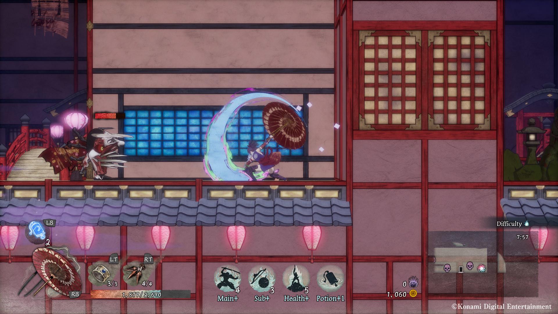 Picture of GetsuFumaDen: Undying Moon Deluxe