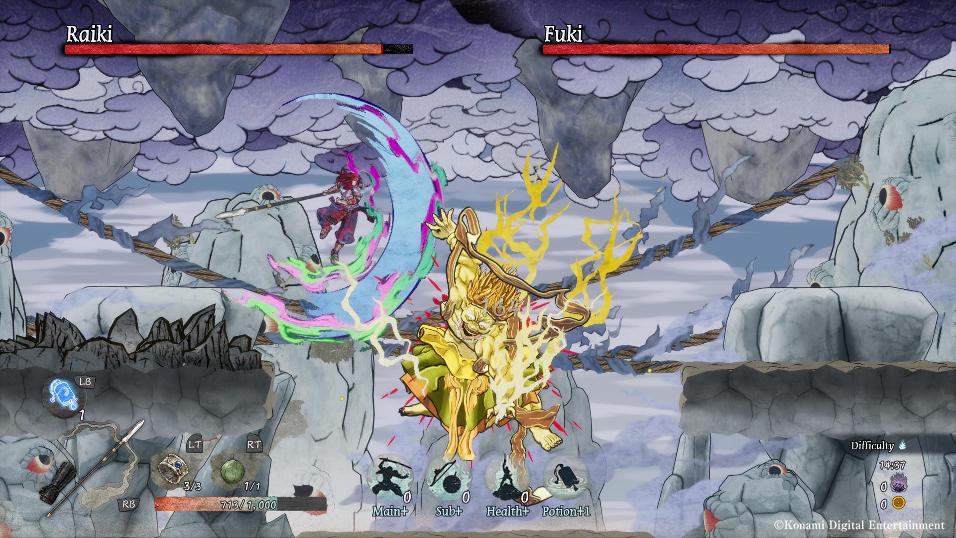 Picture of GetsuFumaDen: Undying Moon