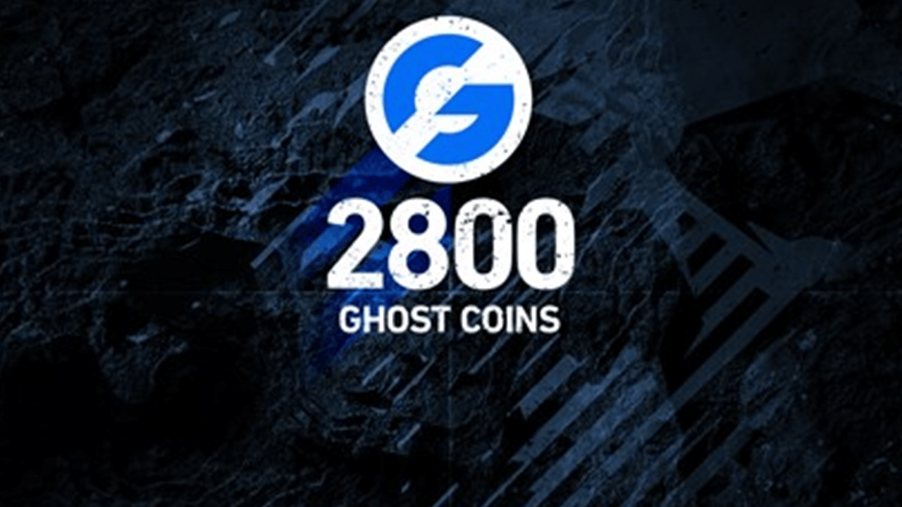 Ghost Recon Breakpoint: 2400 (+400 bonus) Ghost Coins - Xbox One - Consumable