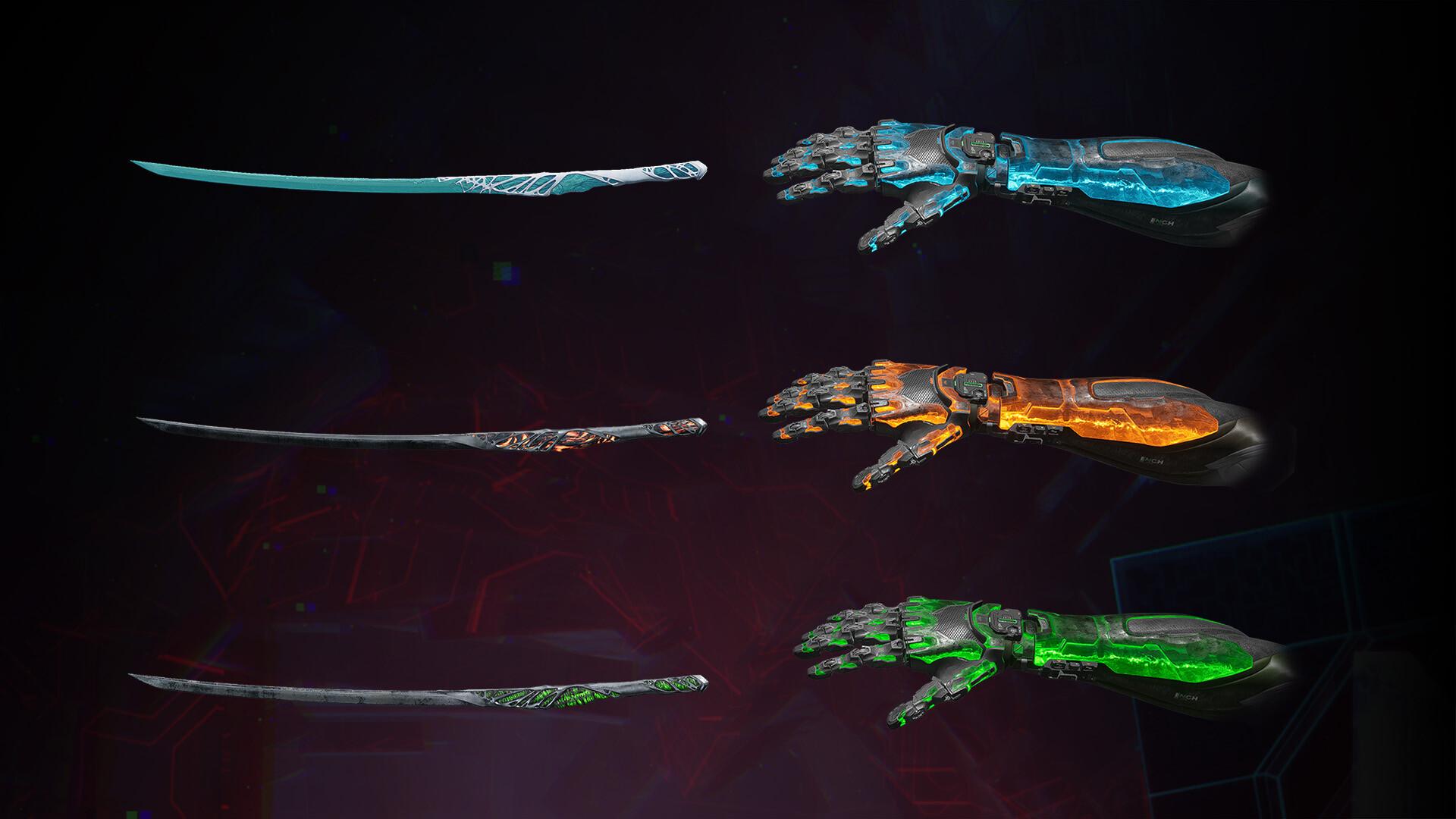 Picture of Ghostrunner 2 Season Pass