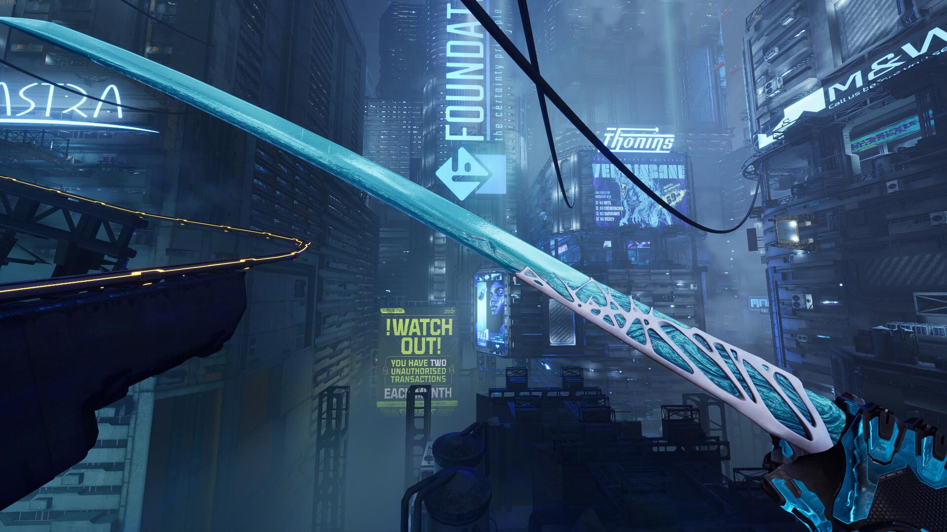 Picture of Ghostrunner 2 Season Pass