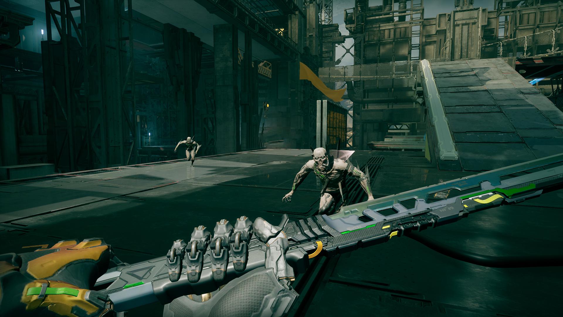 Picture of Ghostrunner 2
