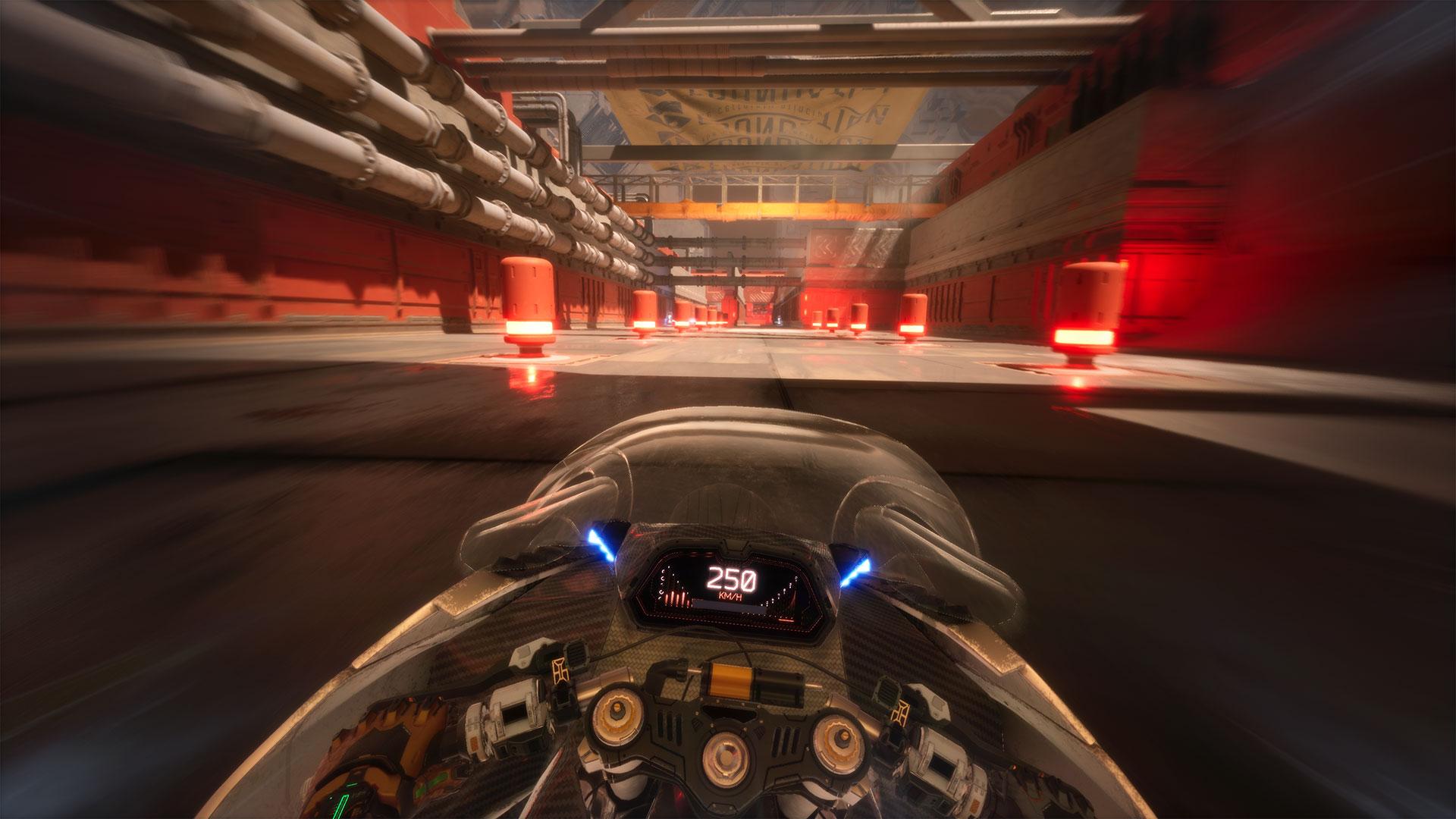 Picture of Ghostrunner 2