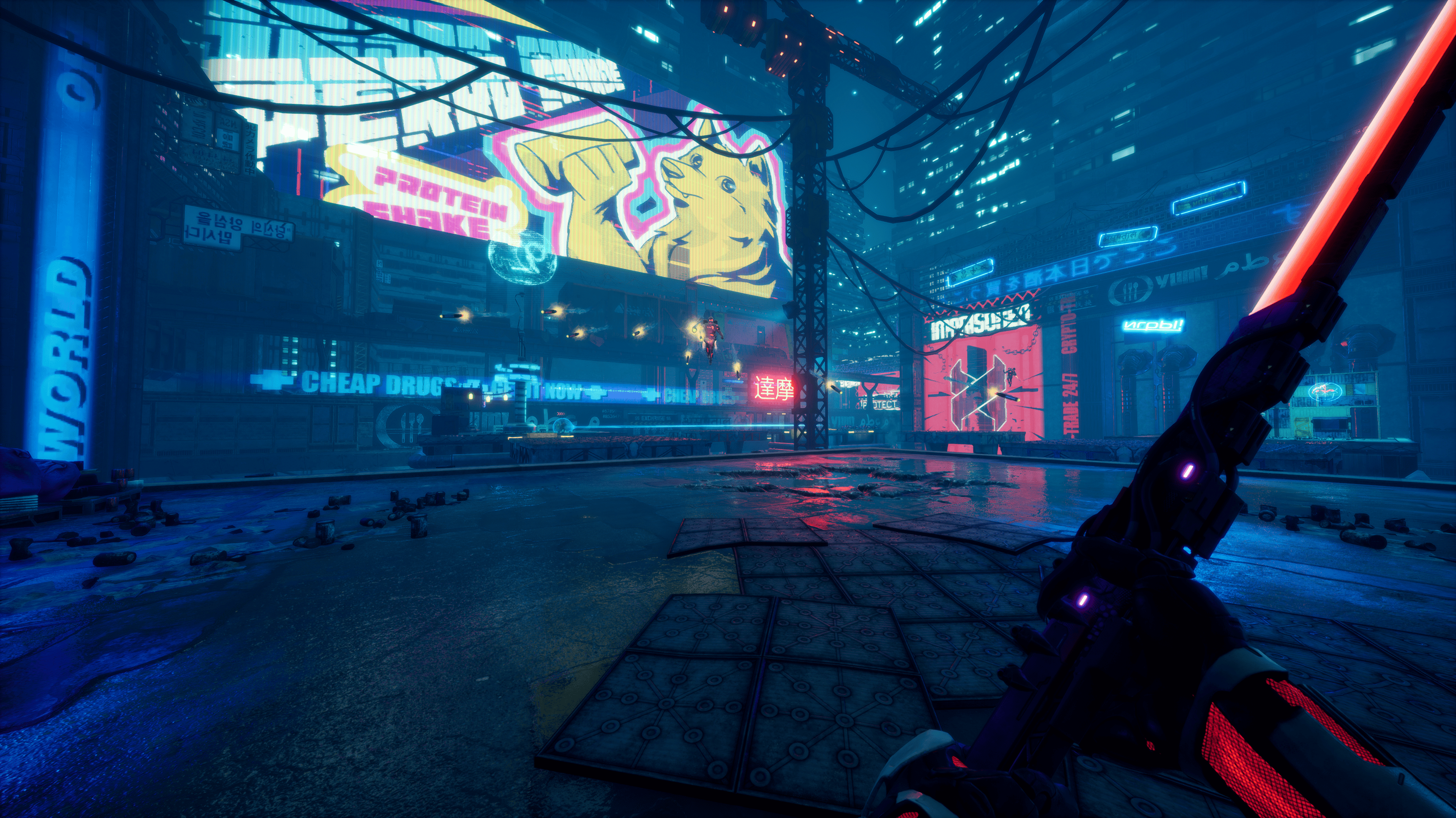 Picture of Ghostrunner - Project_Hel