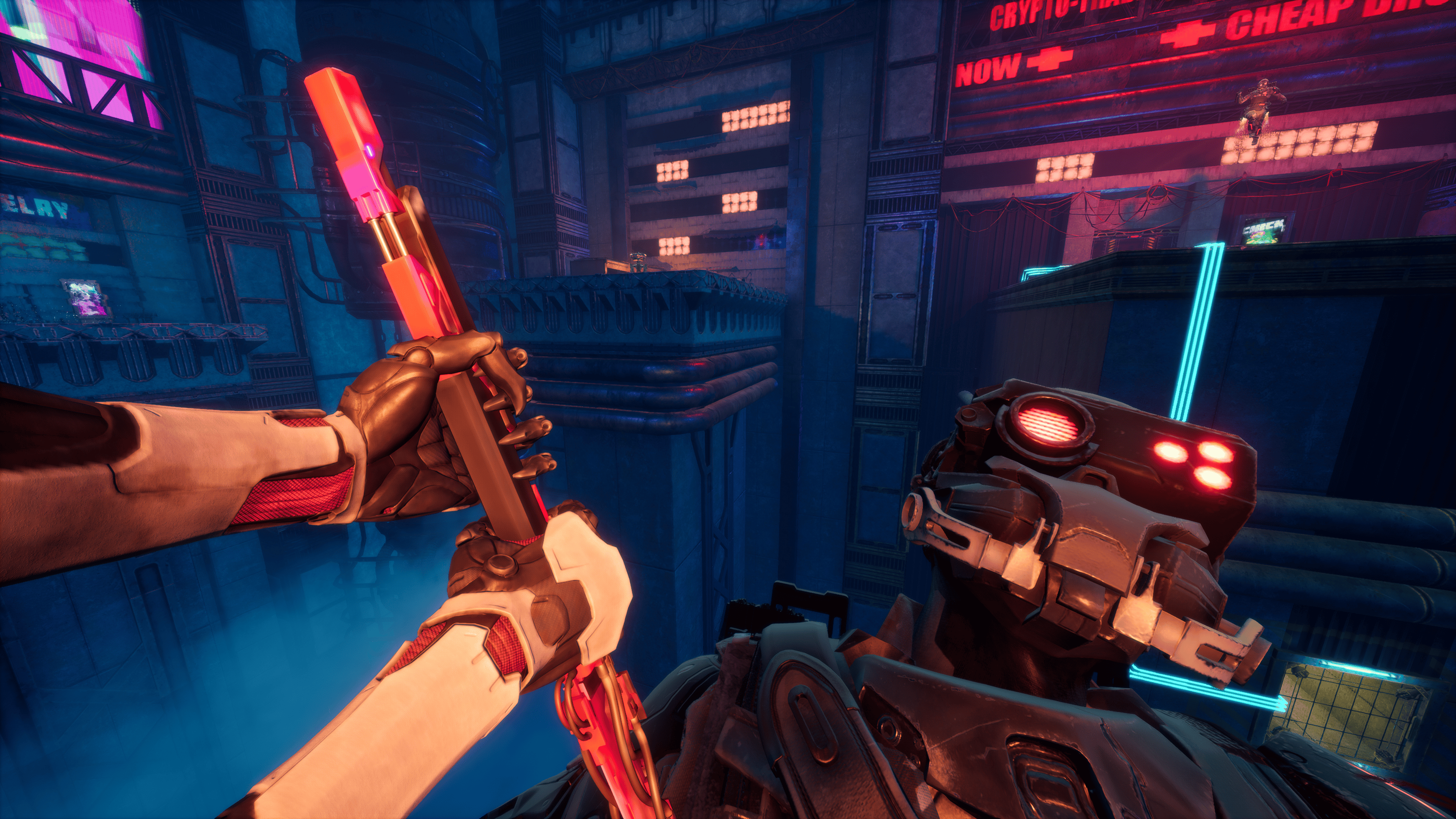 Picture of Ghostrunner - Project_Hel