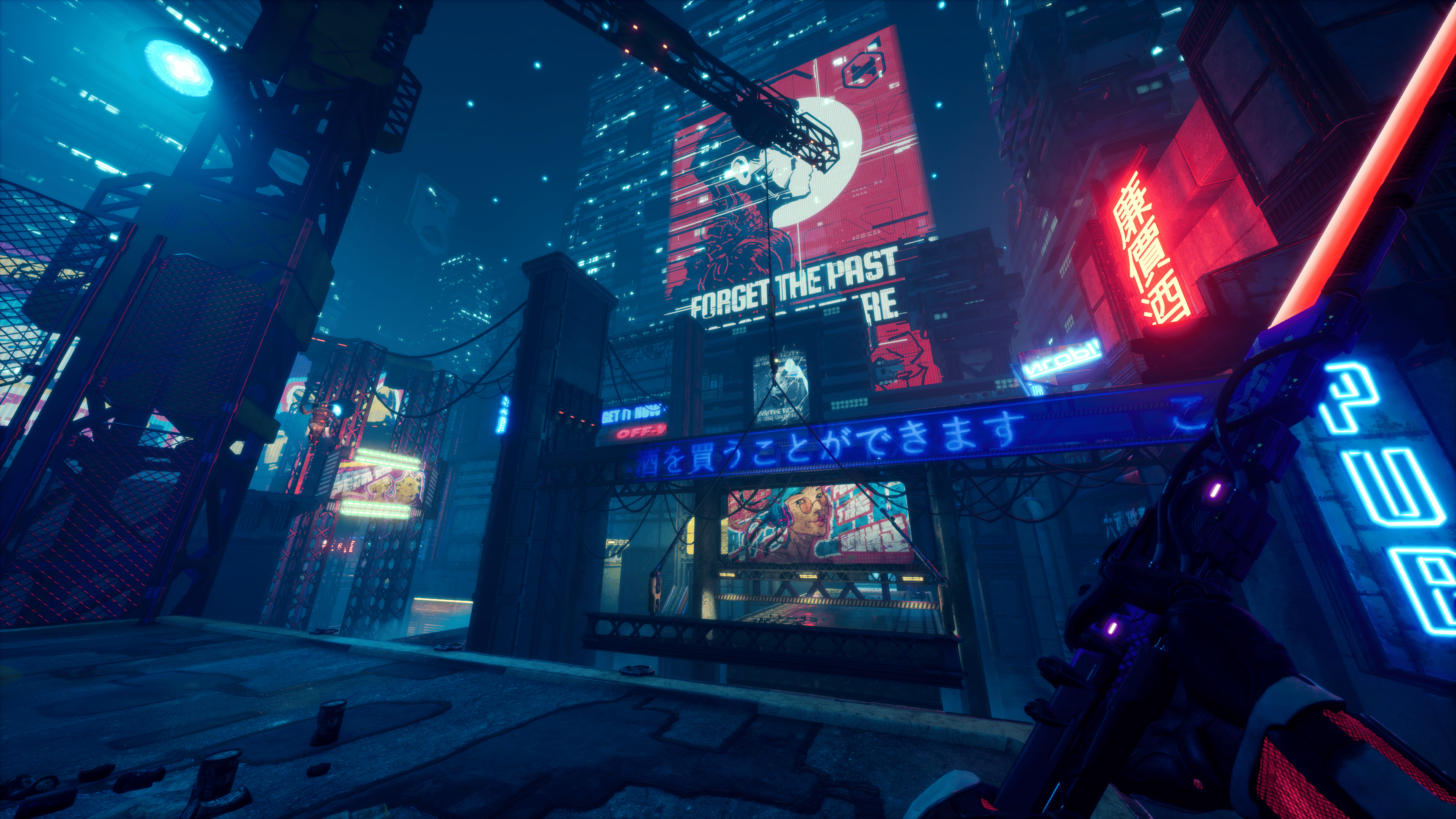 Picture of Ghostrunner - Project_Hel