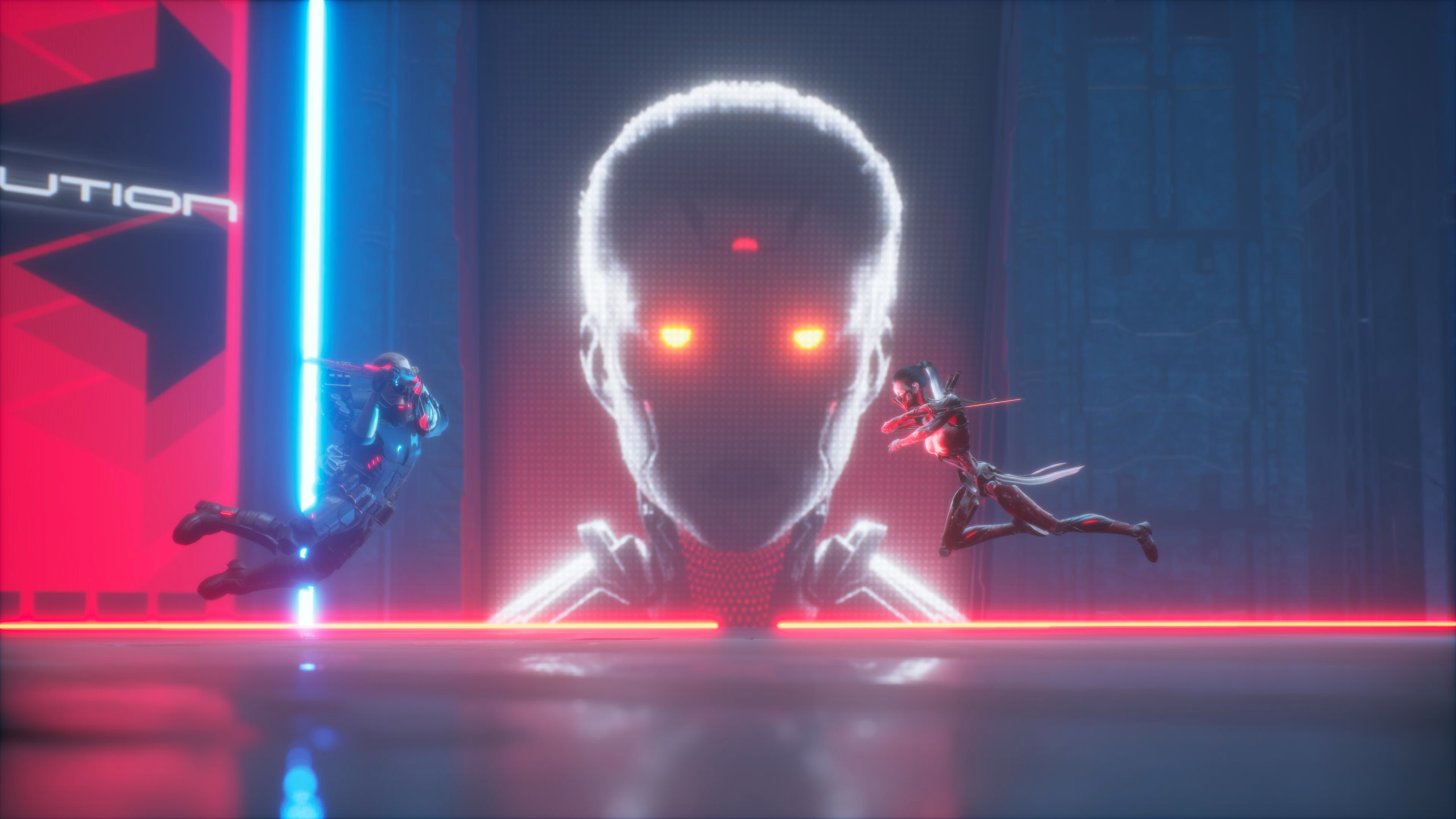 Picture of Ghostrunner - Project_Hel