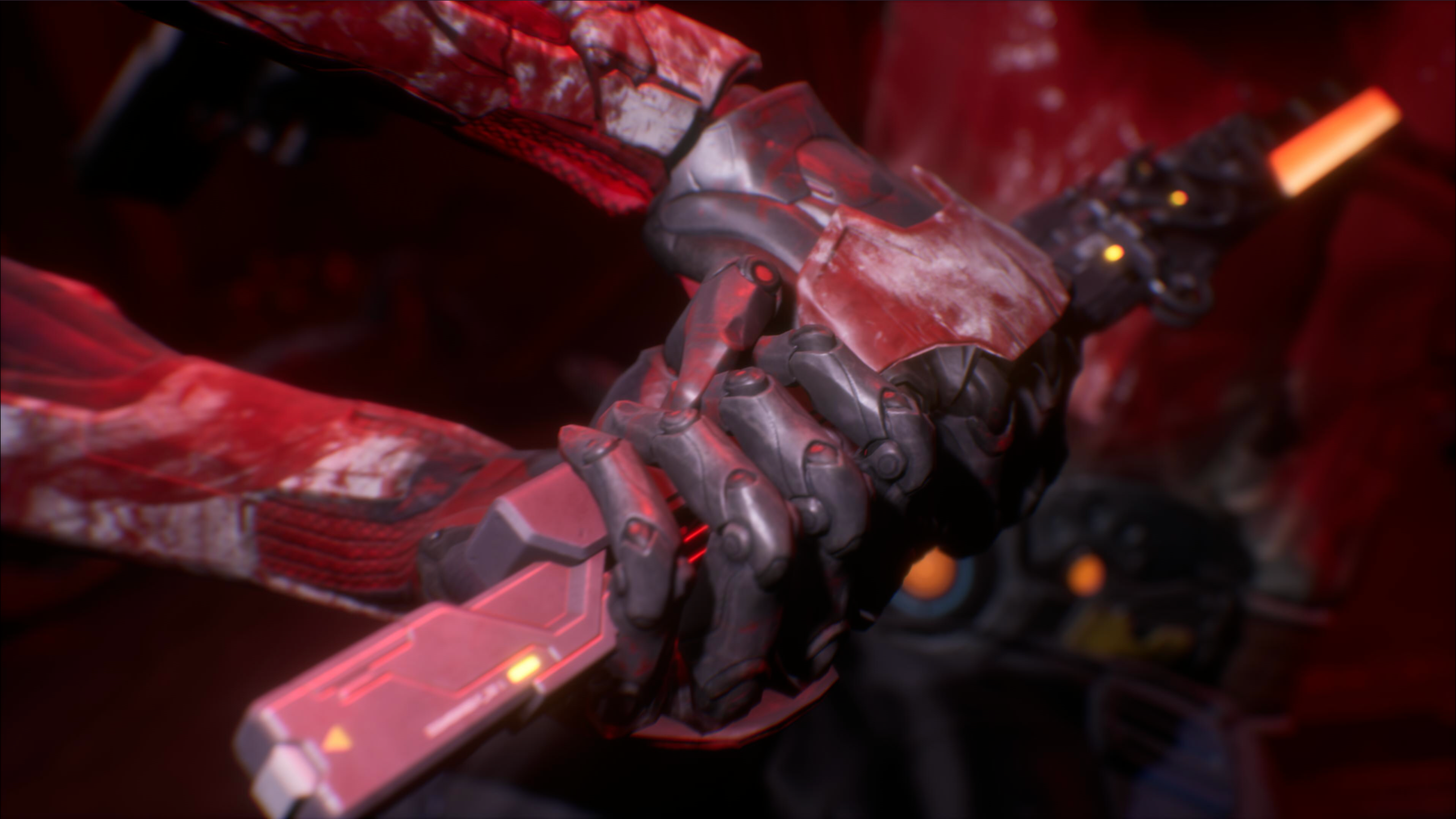 Picture of Ghostrunner - Project_Hel