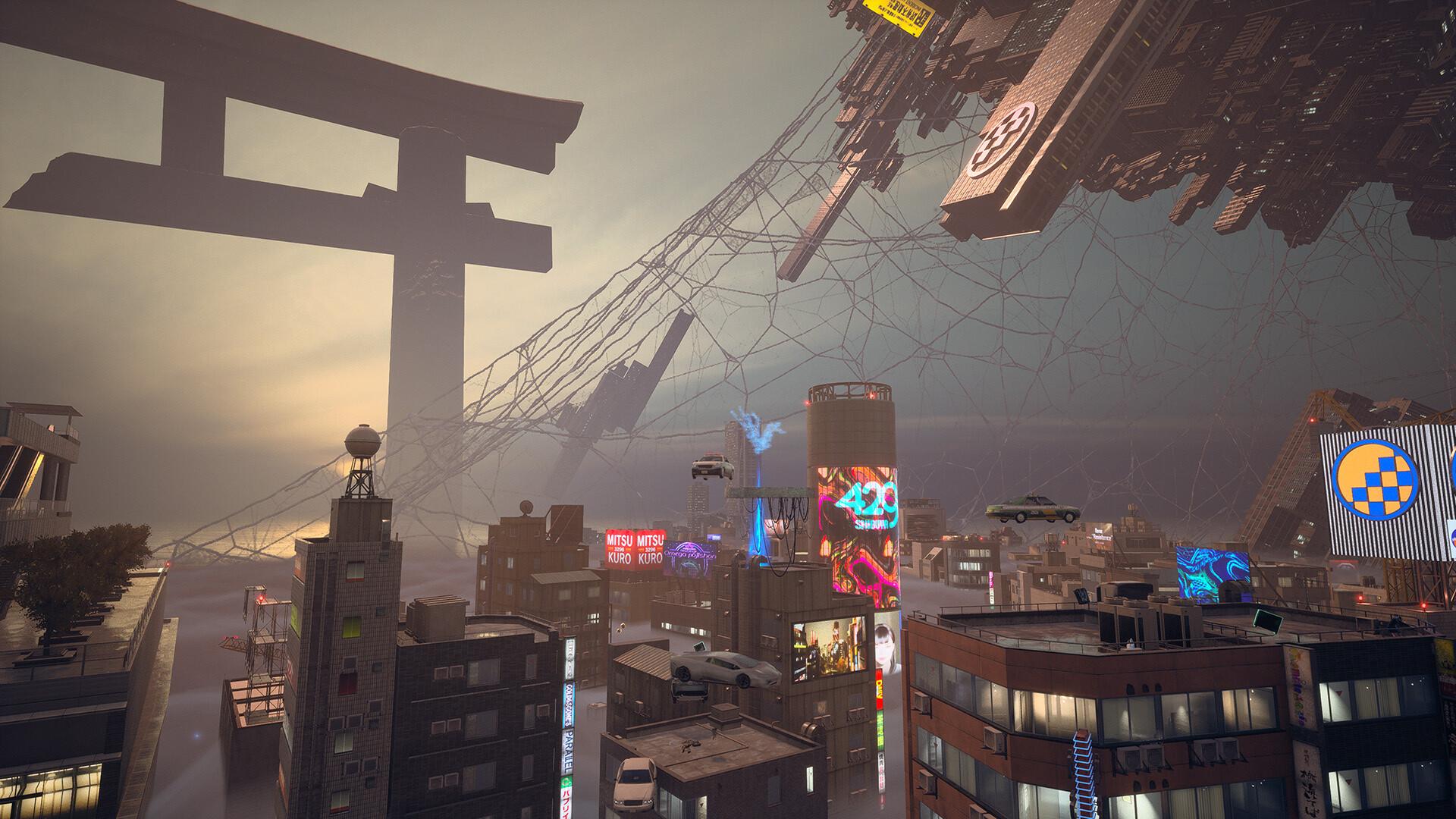 Ghostwire: Tokyo Deluxe - Xbox Series X/Win10