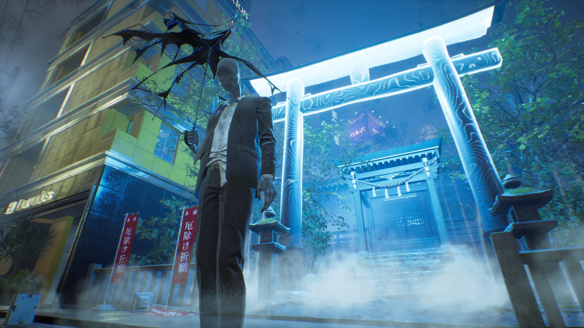 Picture of Ghostwire: Tokyo Deluxe - Xbox Series X/Win10