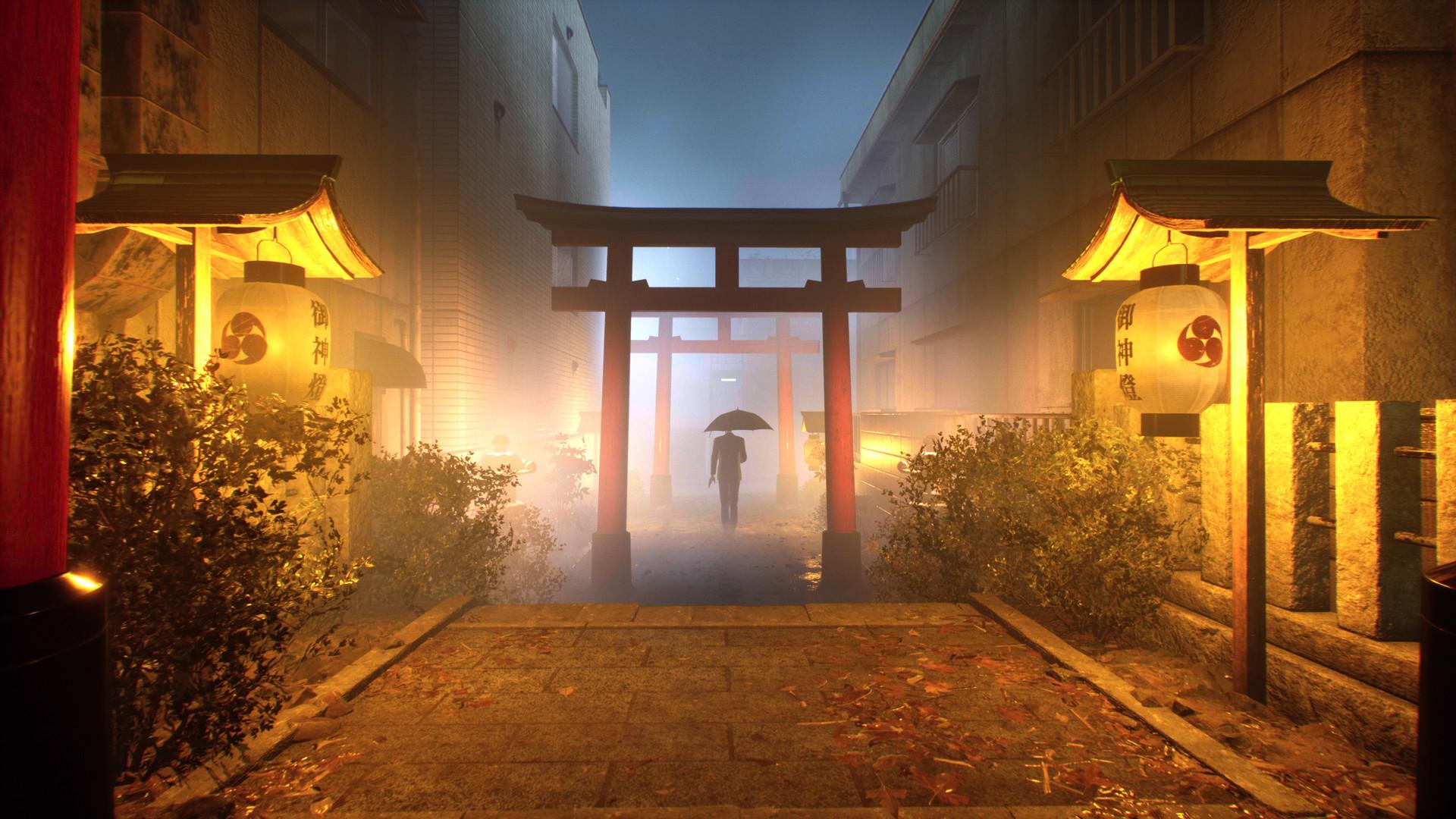 Picture of Ghostwire: Tokyo Deluxe - Xbox Series X/Win10