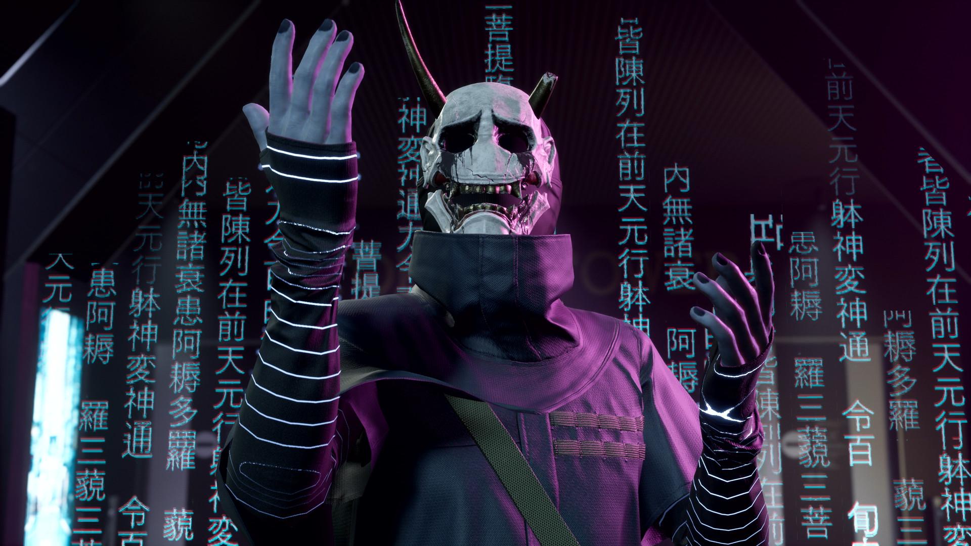 Picture of Ghostwire: Tokyo Deluxe - Xbox Series X/Win10